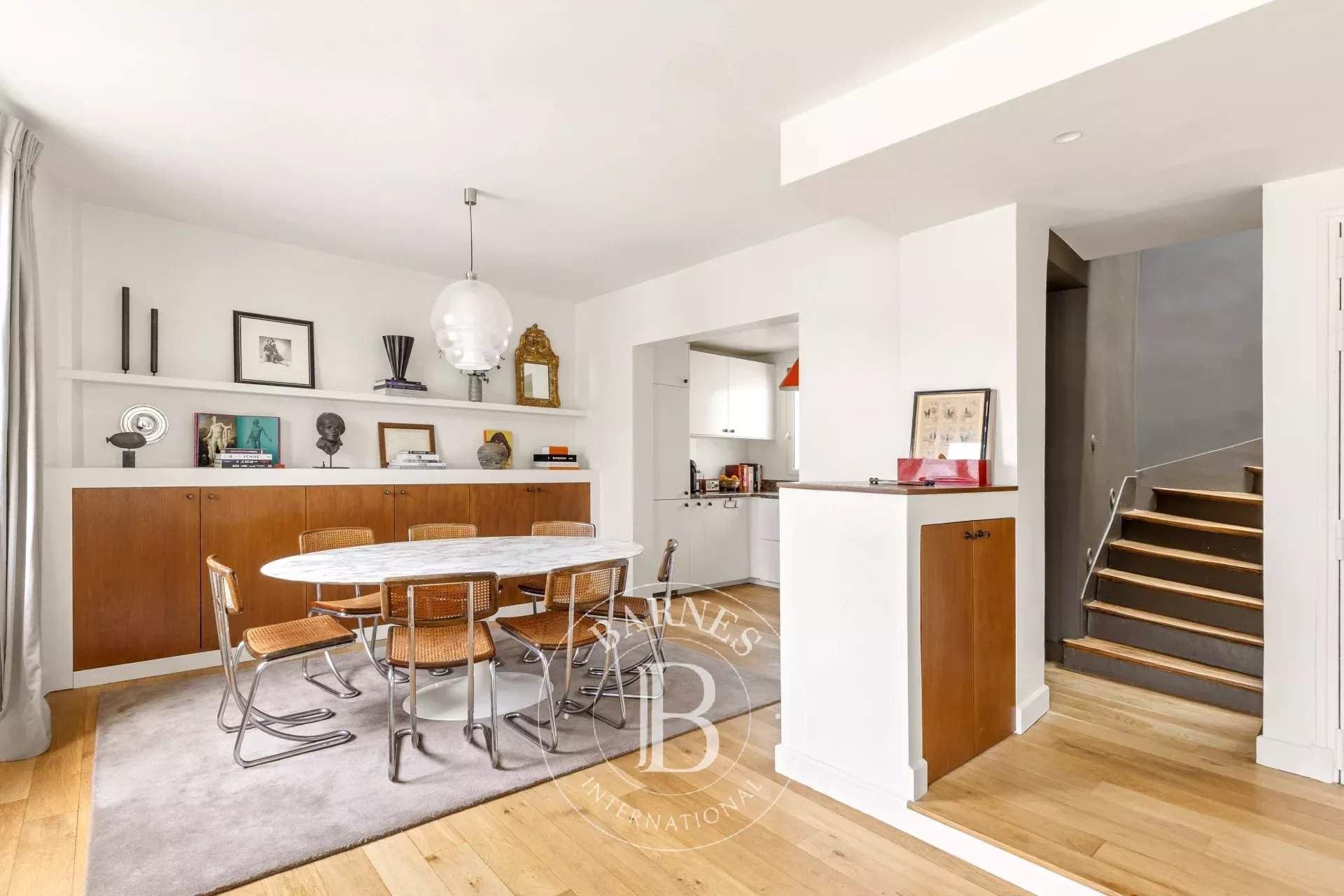 Paris  - Piso 4 Cuartos 2 Habitaciones - picture 9