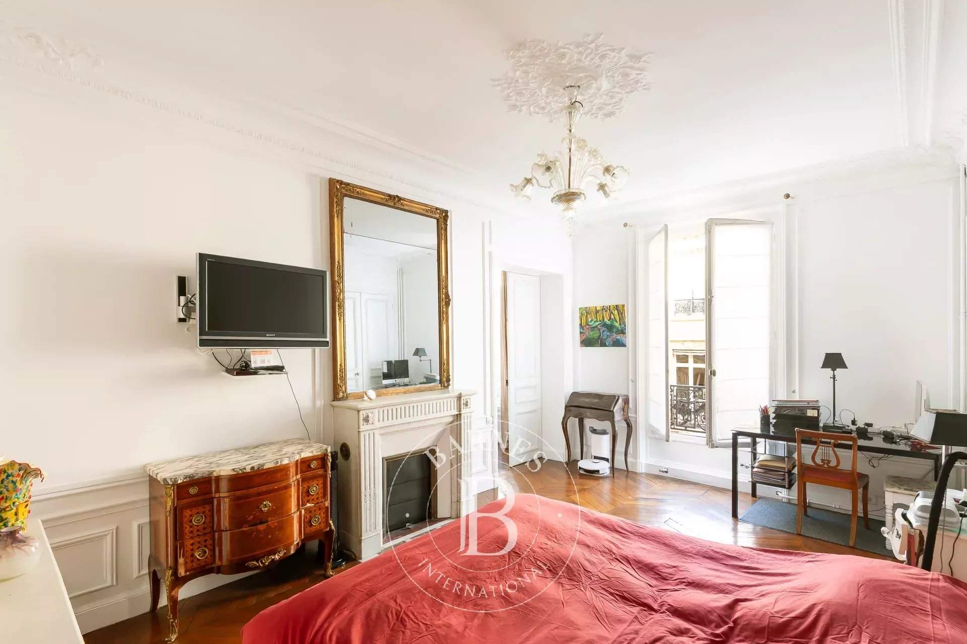 Paris  - Apartment 4 Bedrooms - picture 12