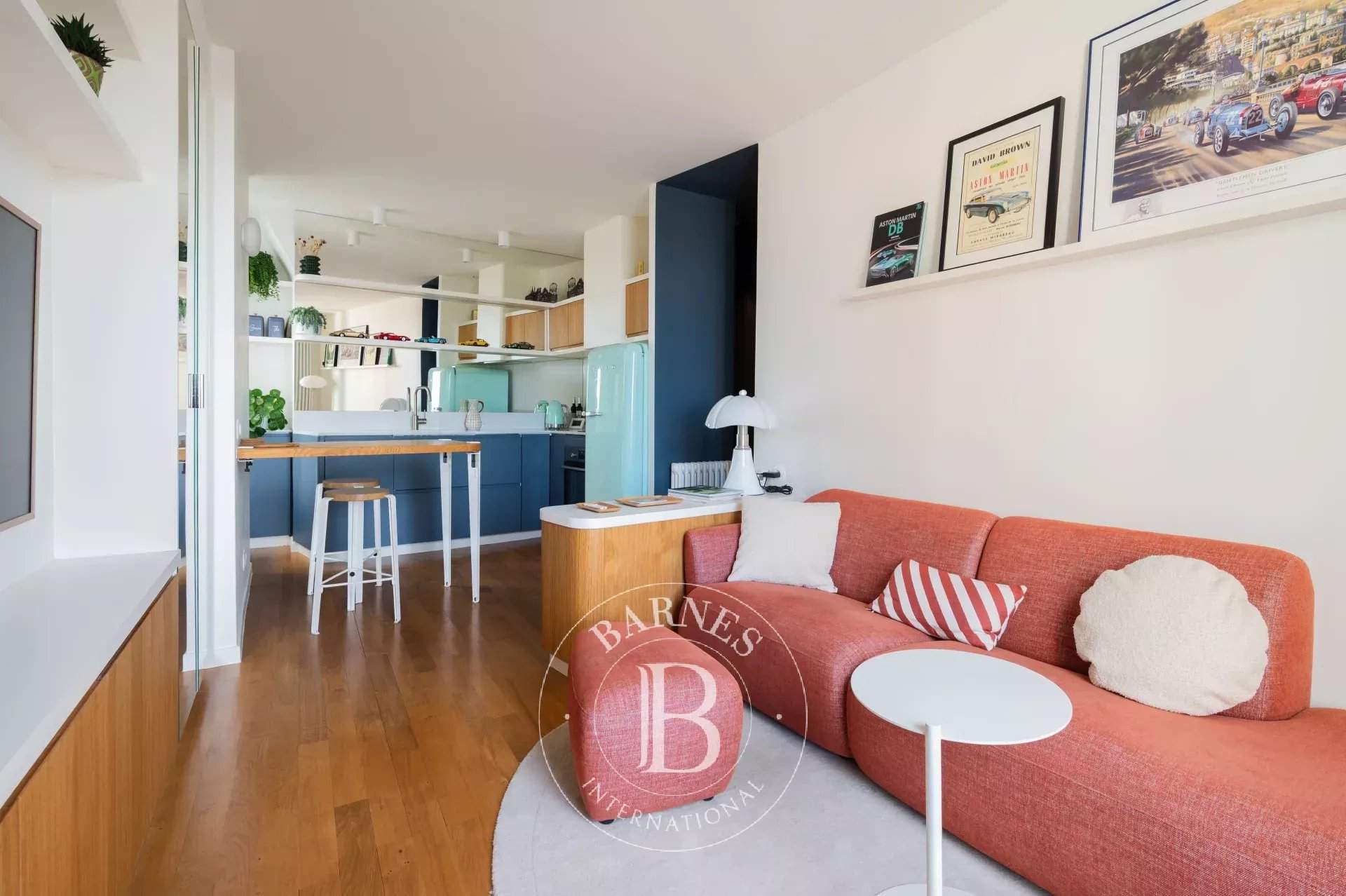 Paris  - Apartment 1 Bedroom - picture 6