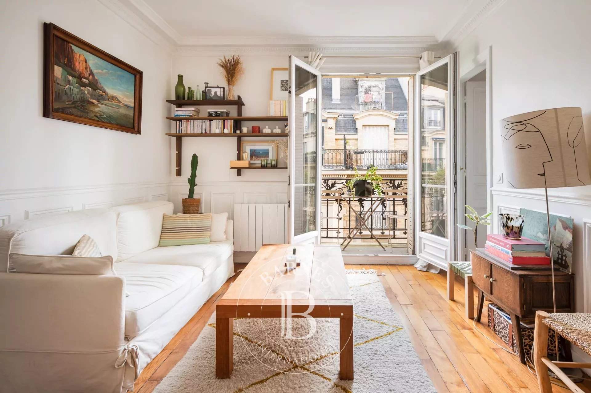 Paris  - Apartment 1 Bedroom - picture 2