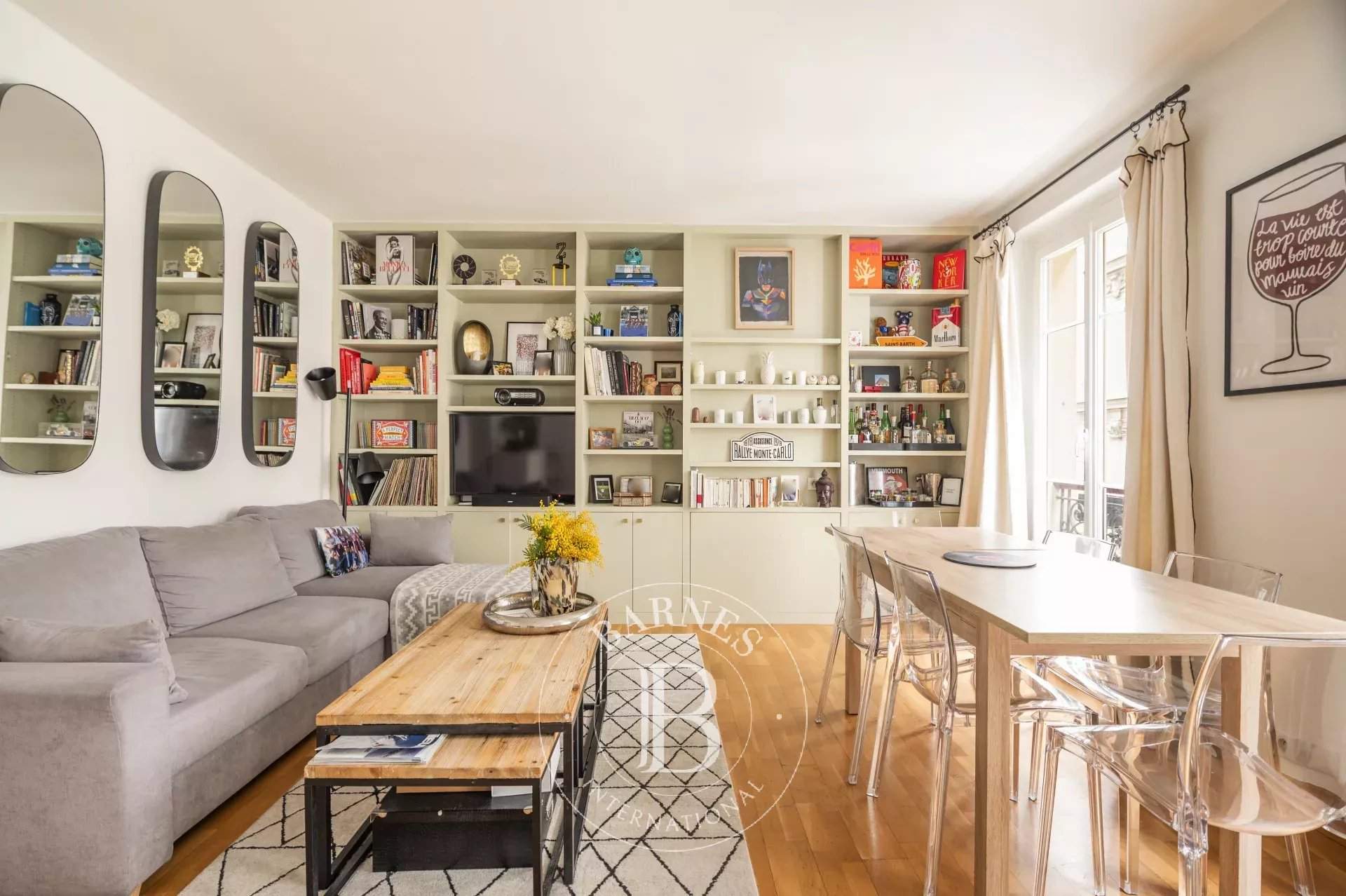 Paris  - Apartment 1 Bedroom - picture 6
