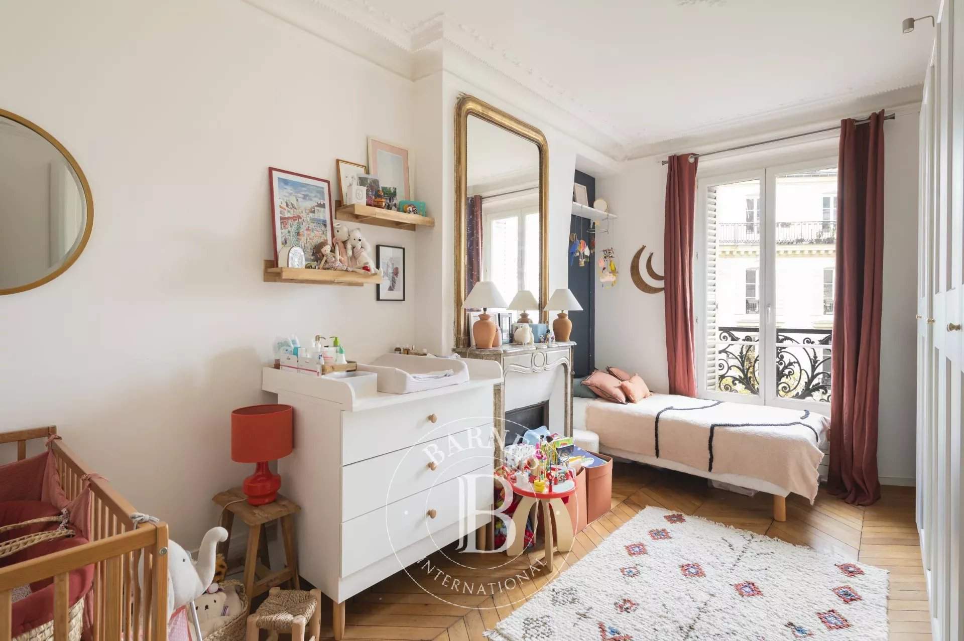 Paris  - Appartement 4 Pièces 2 Chambres - picture 3