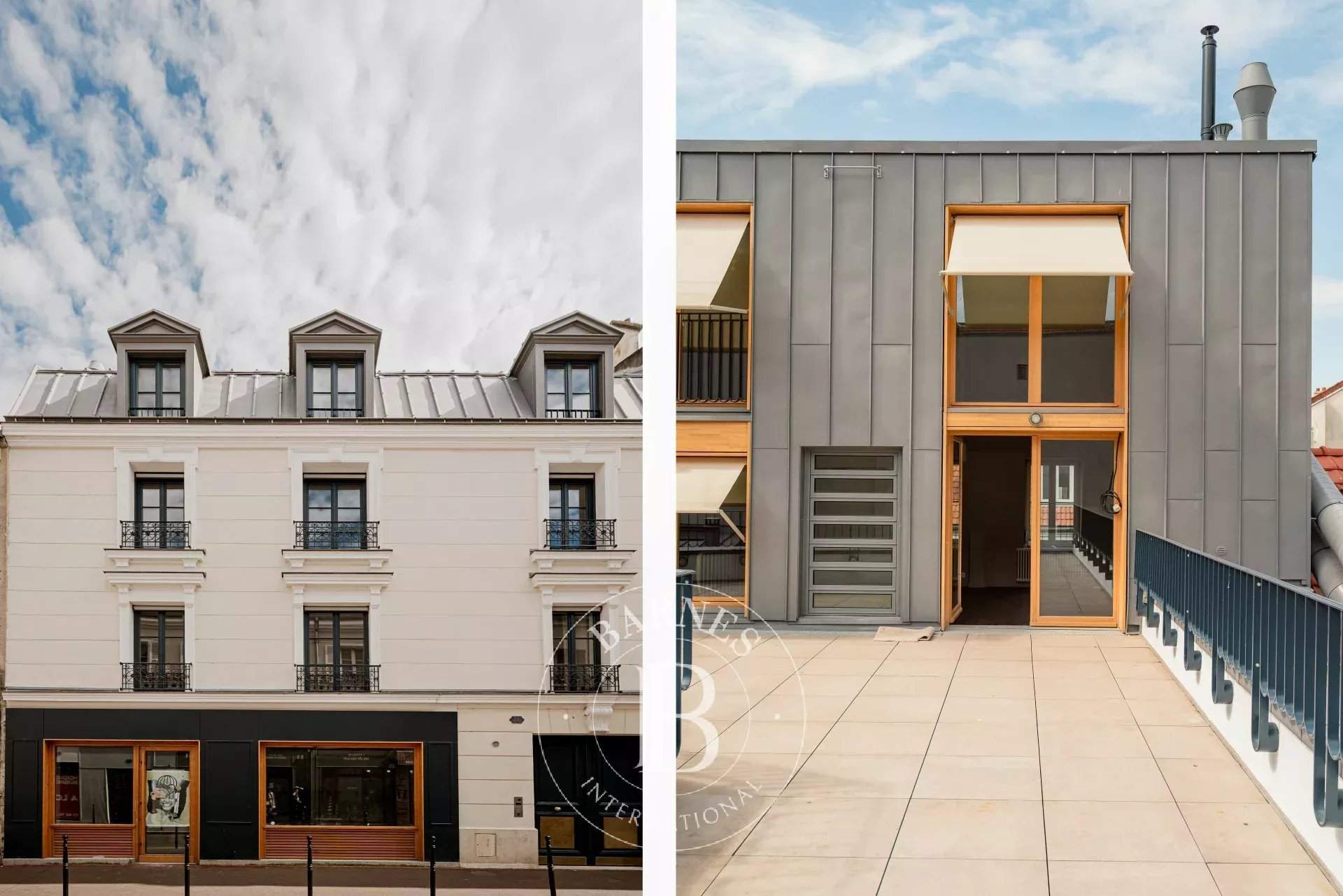 Clichy  - Duplex 6 Pi&egrave;ces 3 Chambres - picture 11