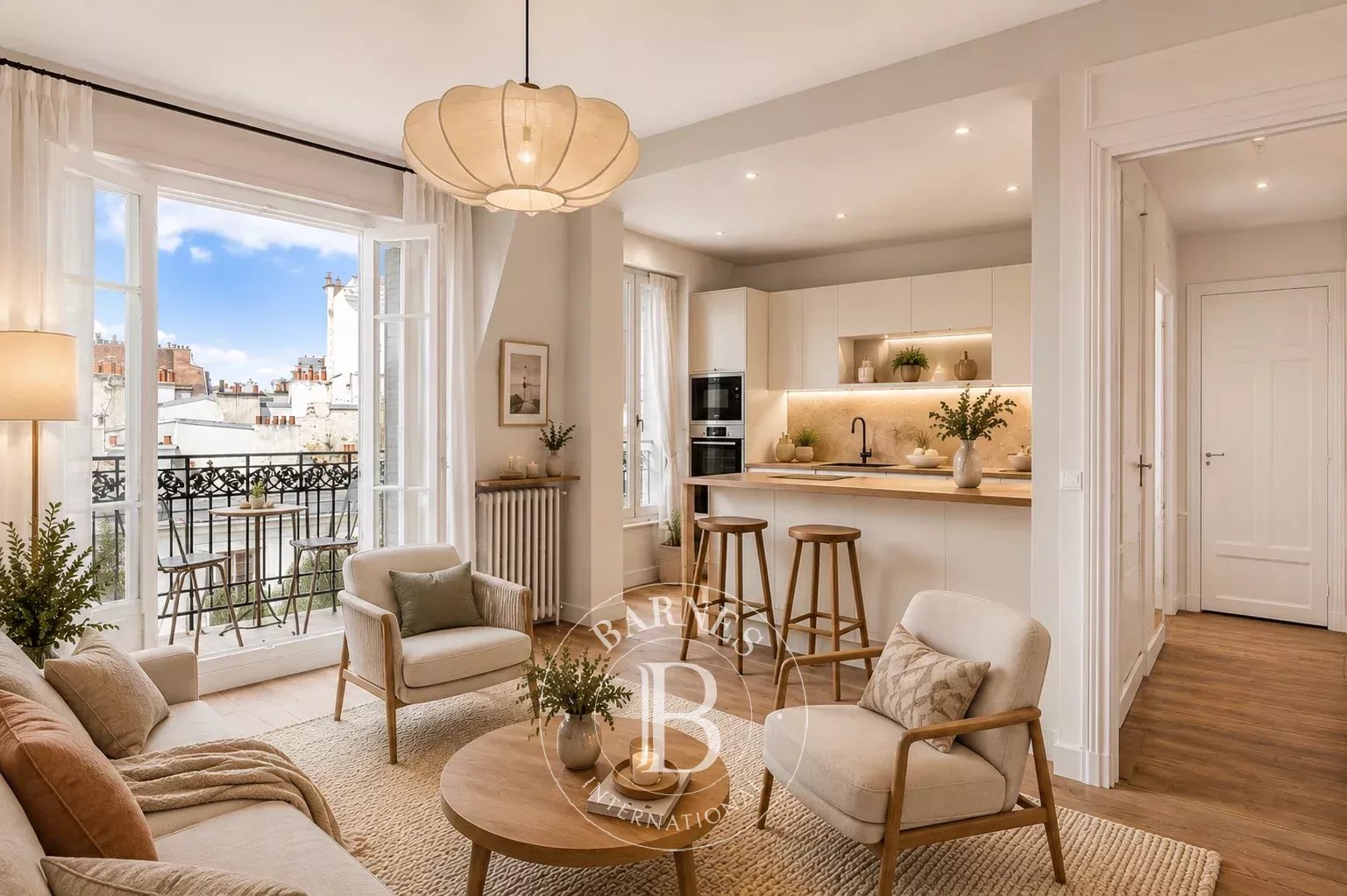 Paris  - Apartment  - picture 2