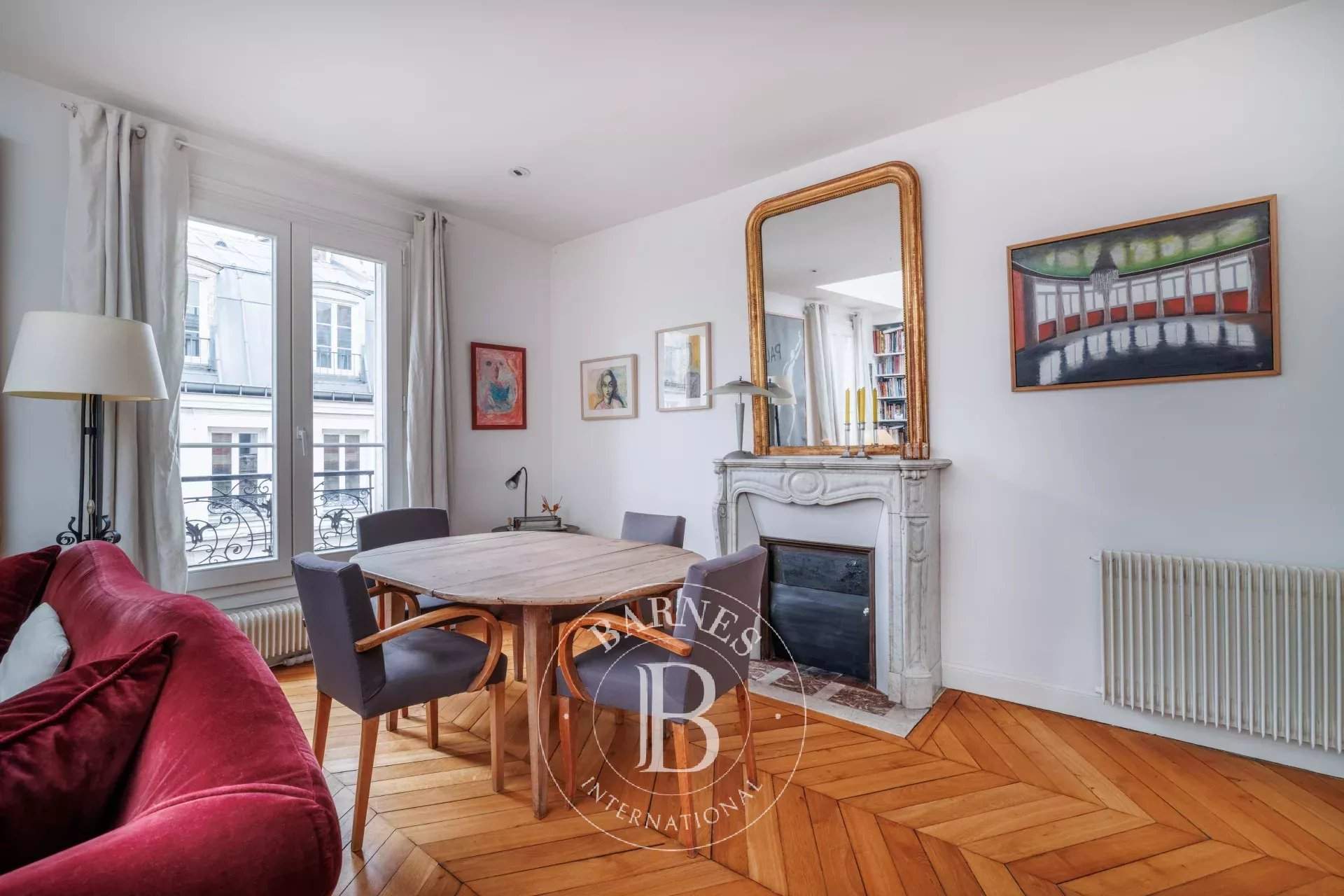 Paris  - Apartment 4 Bedrooms - picture 19