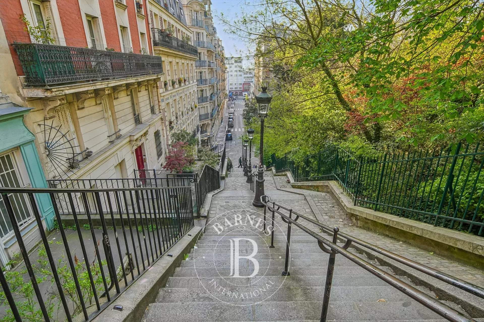 Paris  - Appartement 1 Pi&egrave;ce - picture 12