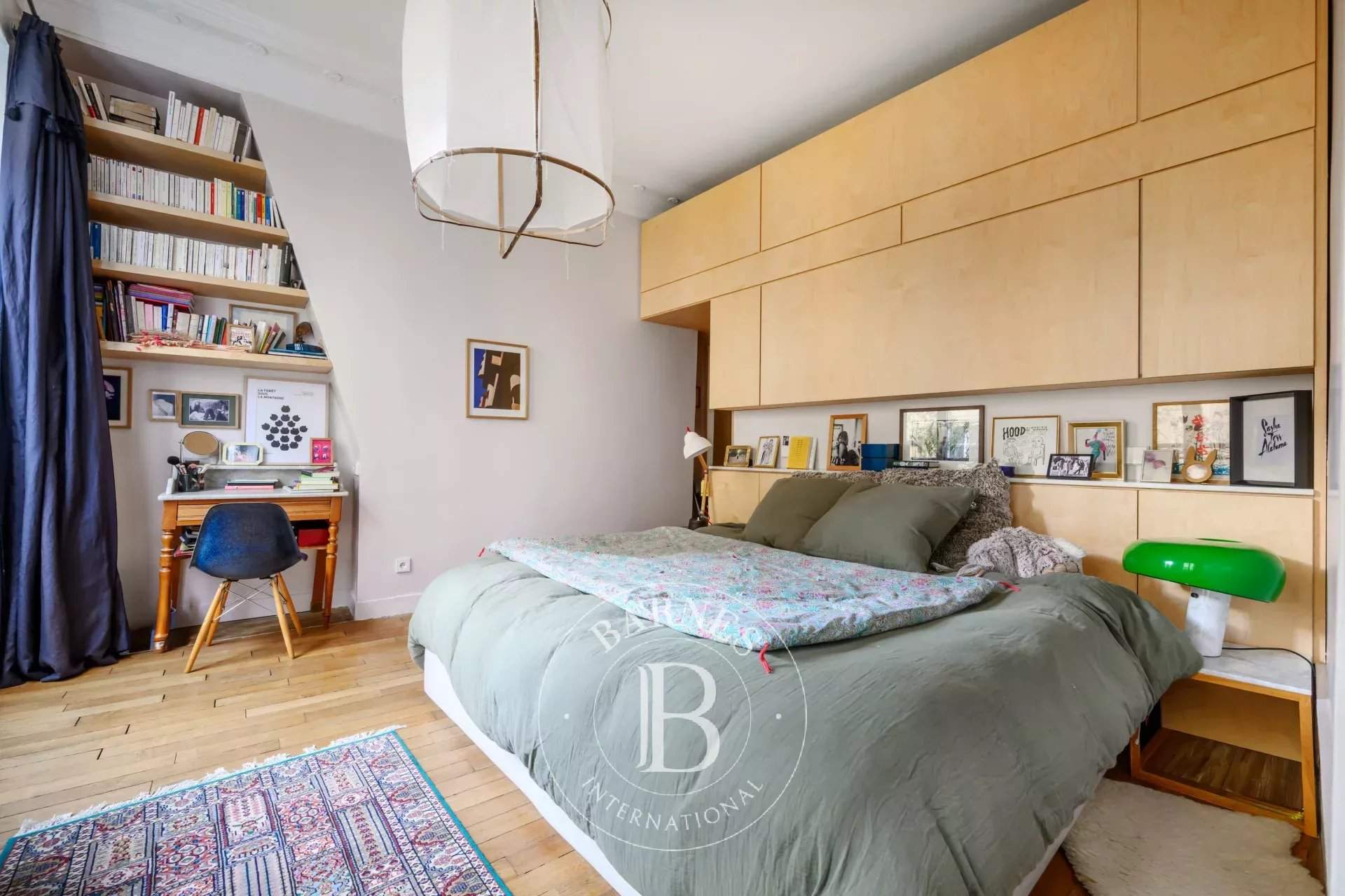 Paris  - Apartment 4 Bedrooms - picture 8