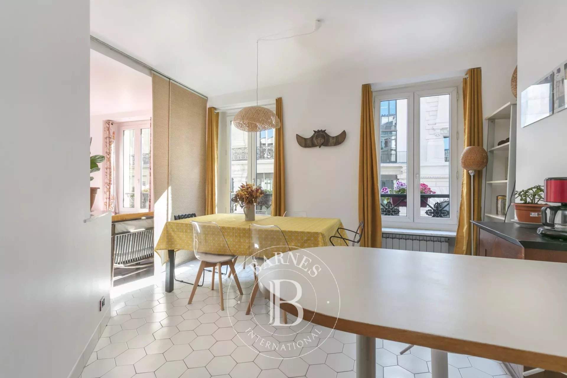 Paris  - Apartment 4 Bedrooms - picture 6