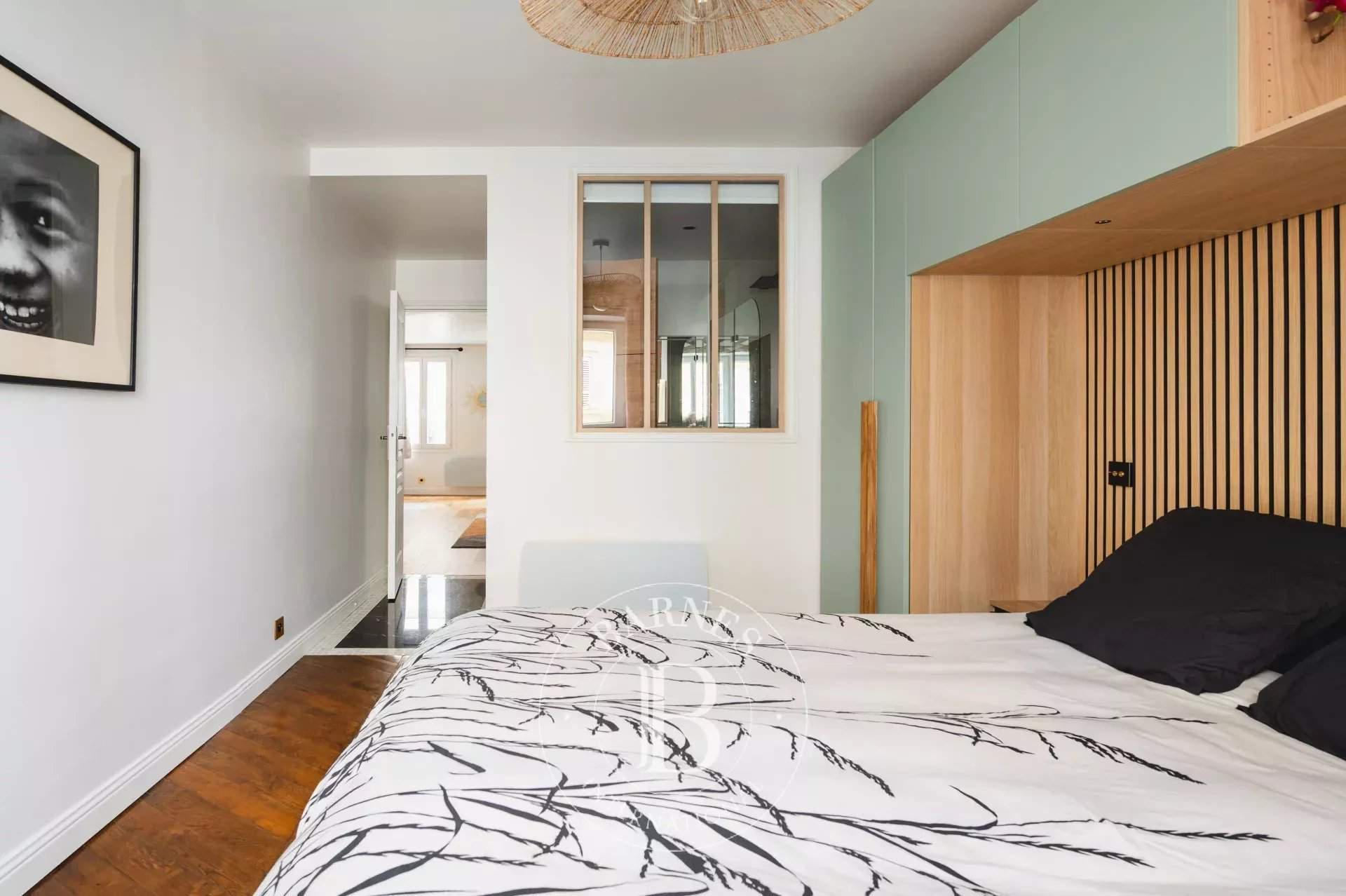 Paris  - Piso 2 Cuartos, 1 Habitacion - picture 7