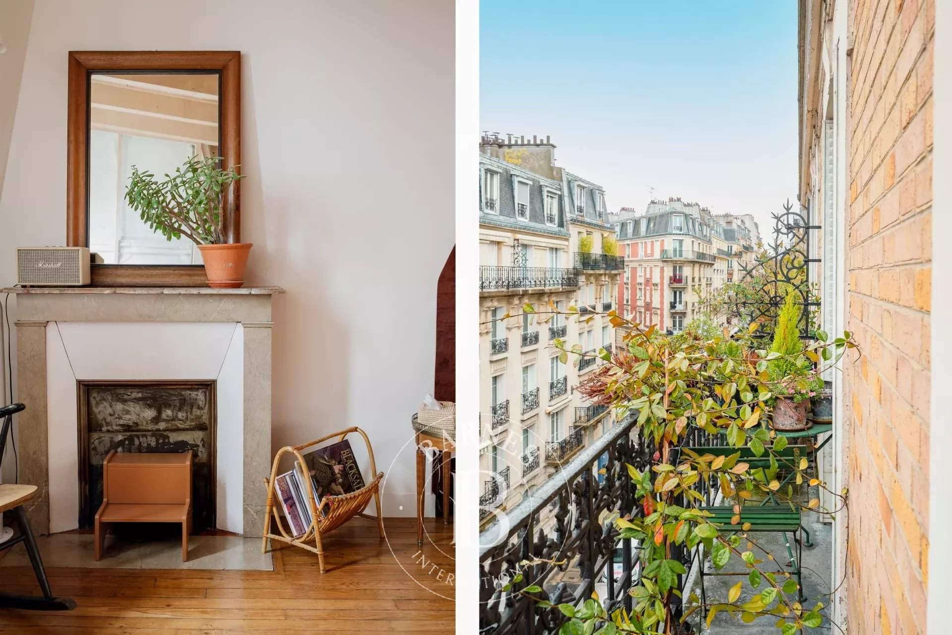 Paris  - Appartement 5 Pi&egrave;ces 4 Chambres - picture 8