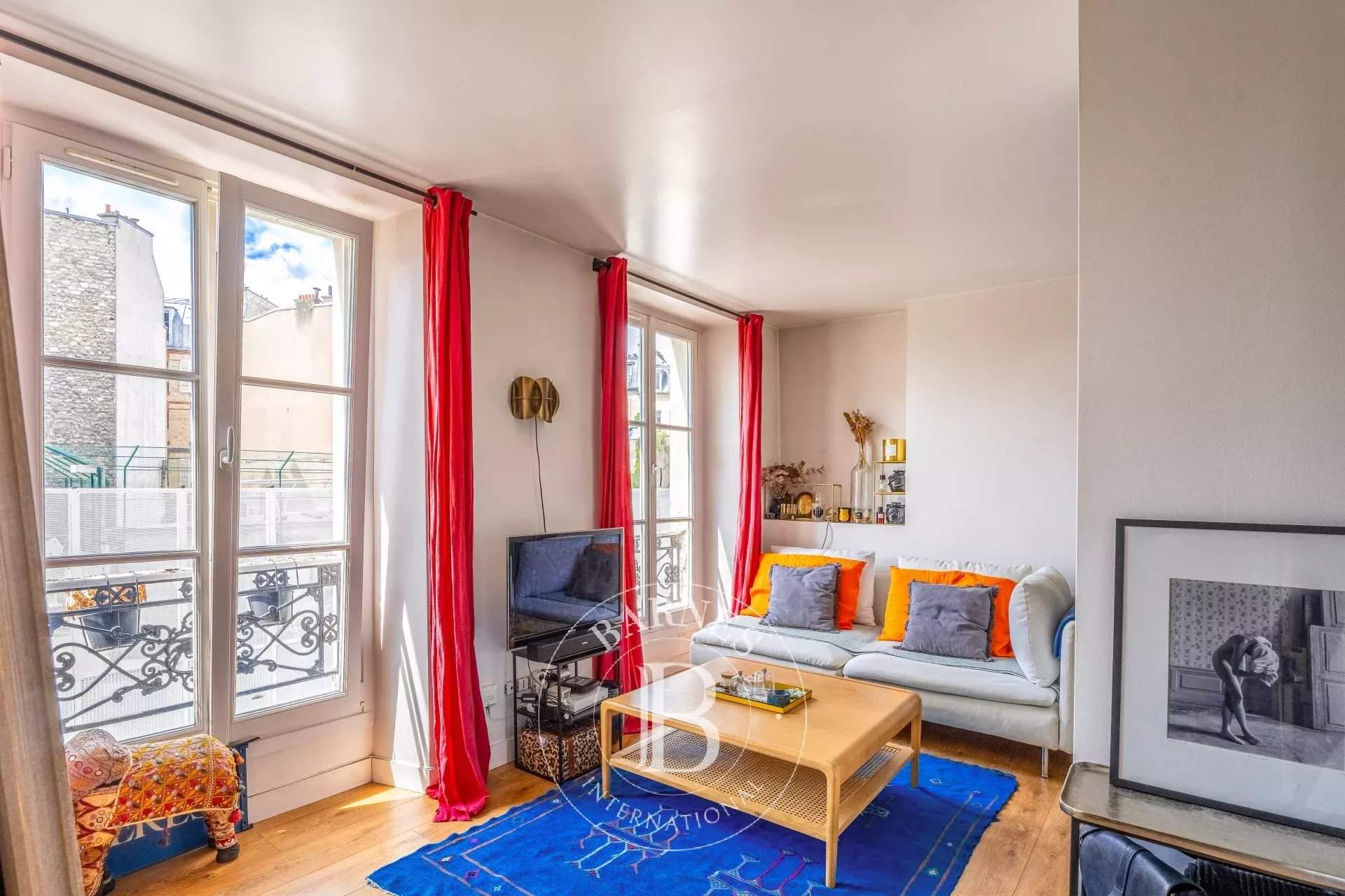 Paris  - Piso 1 Cuarto - picture 2
