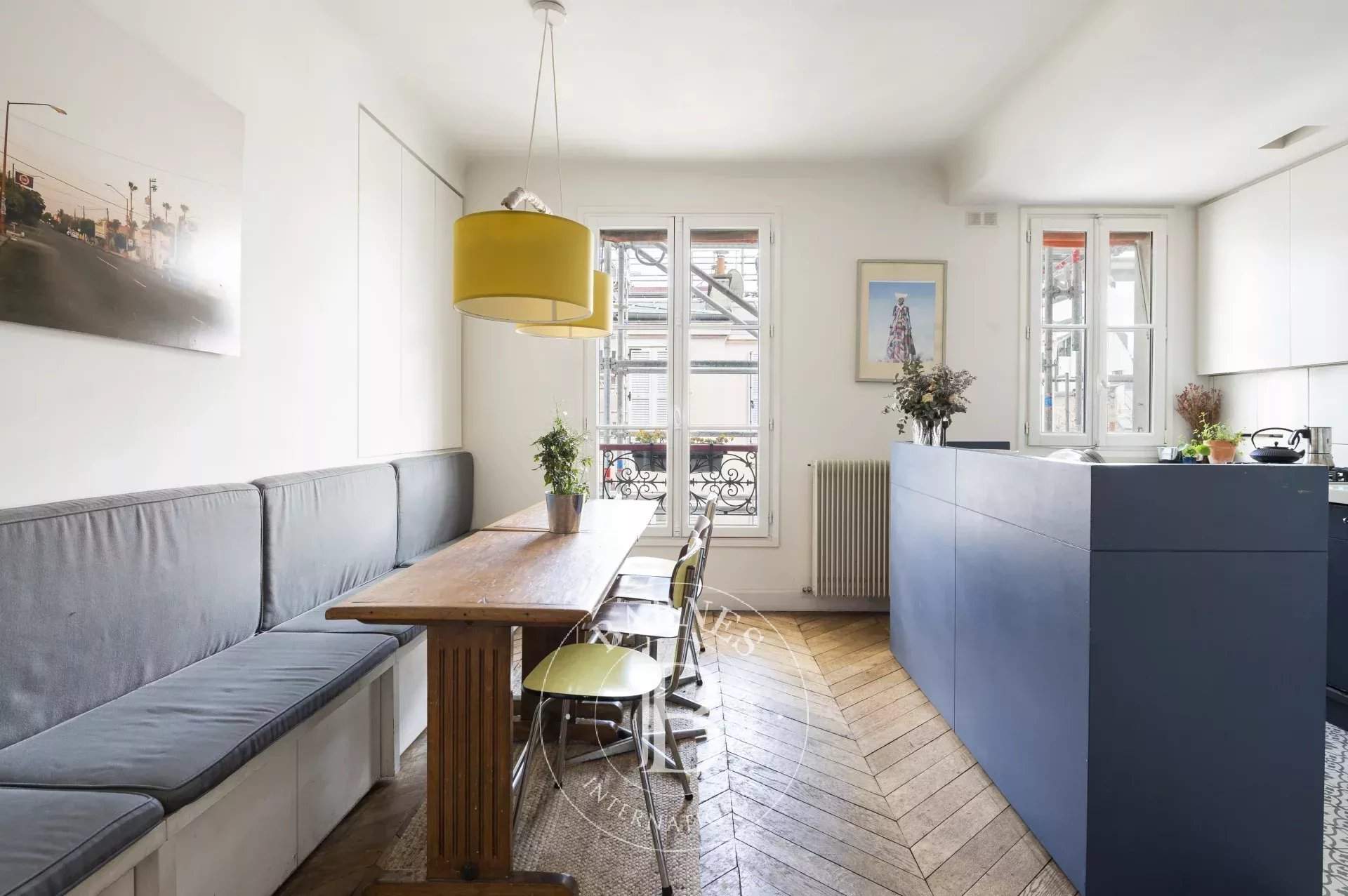 Paris  - Apartment 3 Bedrooms - picture 14