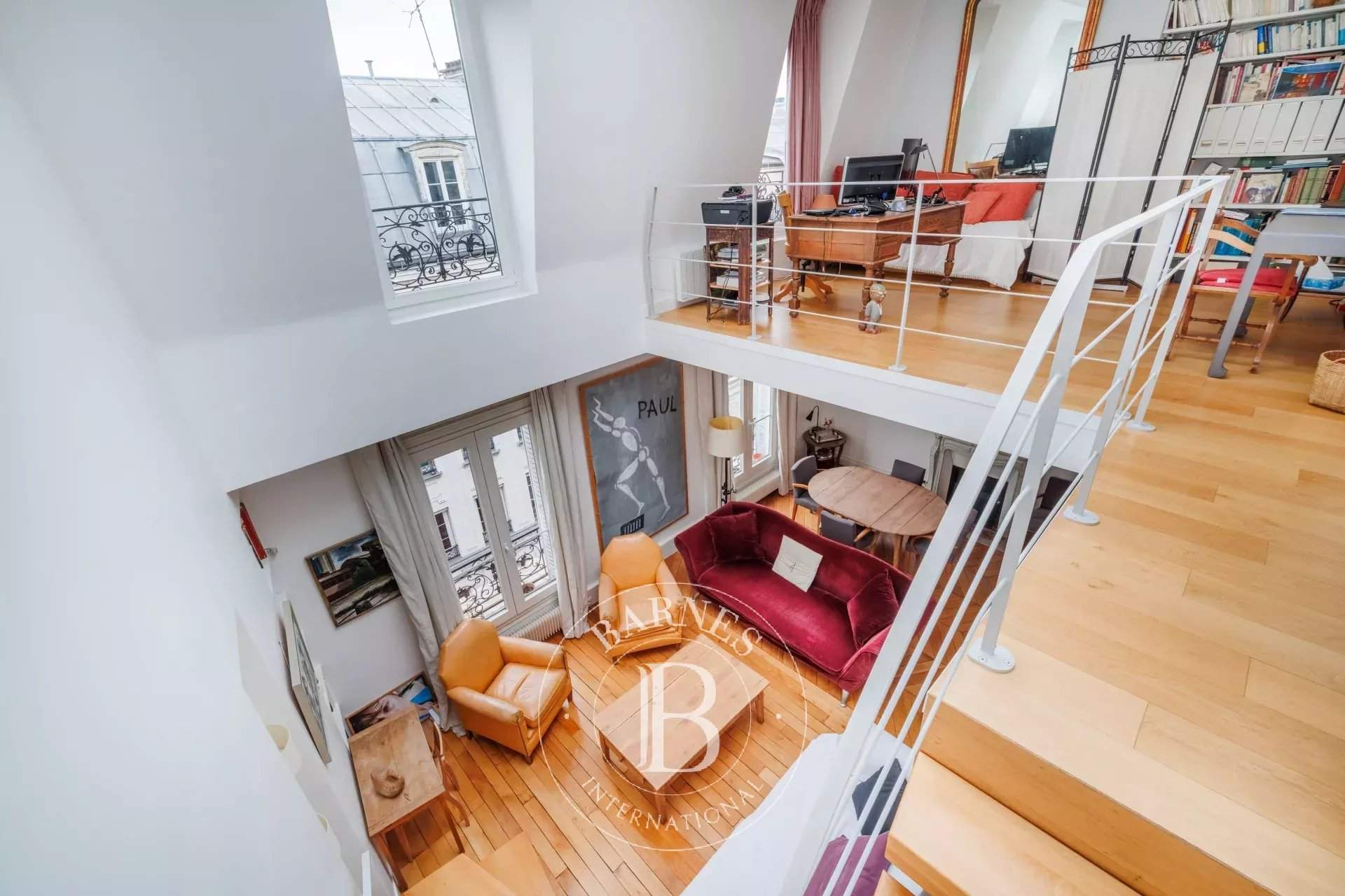 Paris  - Apartment 4 Bedrooms - picture 6