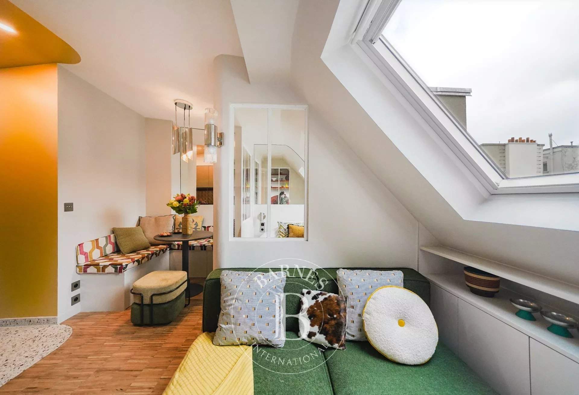 Paris  - Piso 2 Cuartos, 1 Habitacion - picture 3