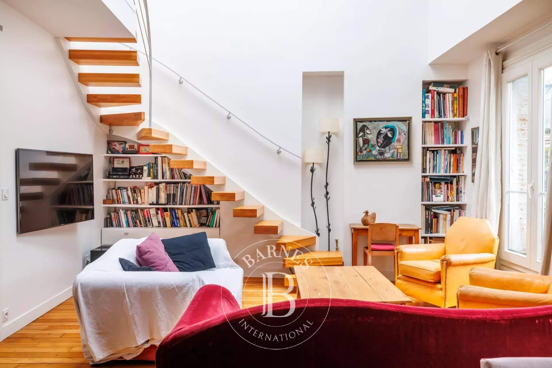 Paris  - Apartment 4 Bedrooms - picture 17