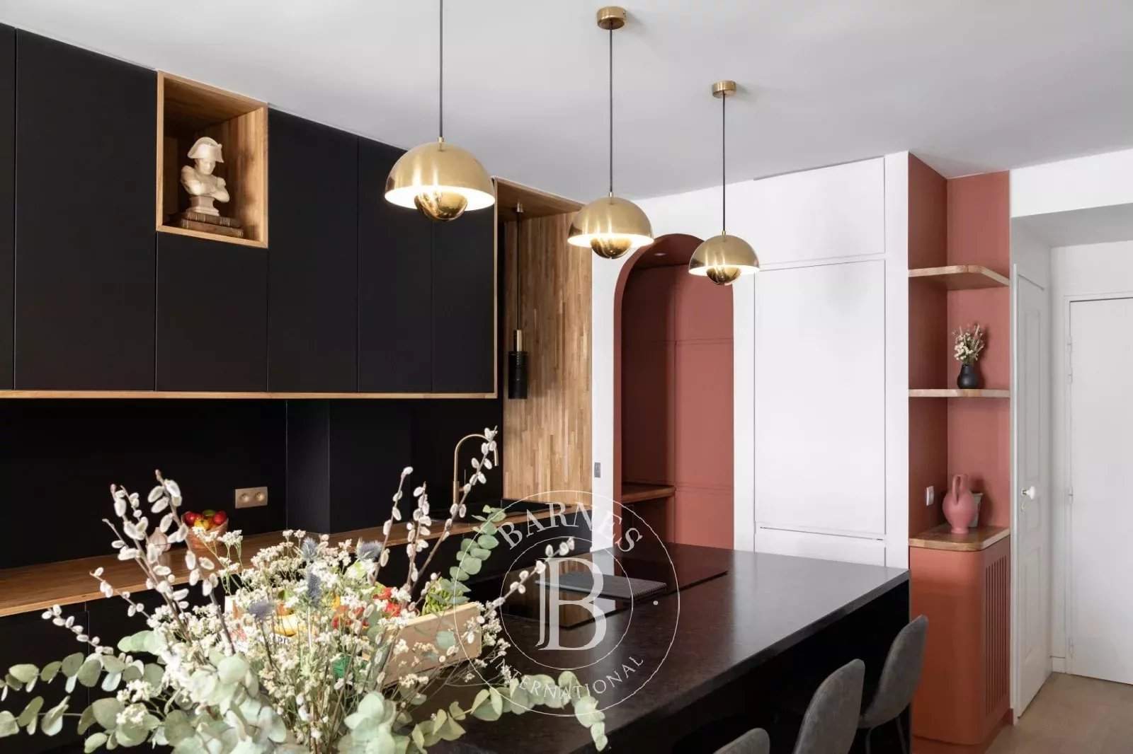 Paris  - Apartment 1 Bedroom - picture 8