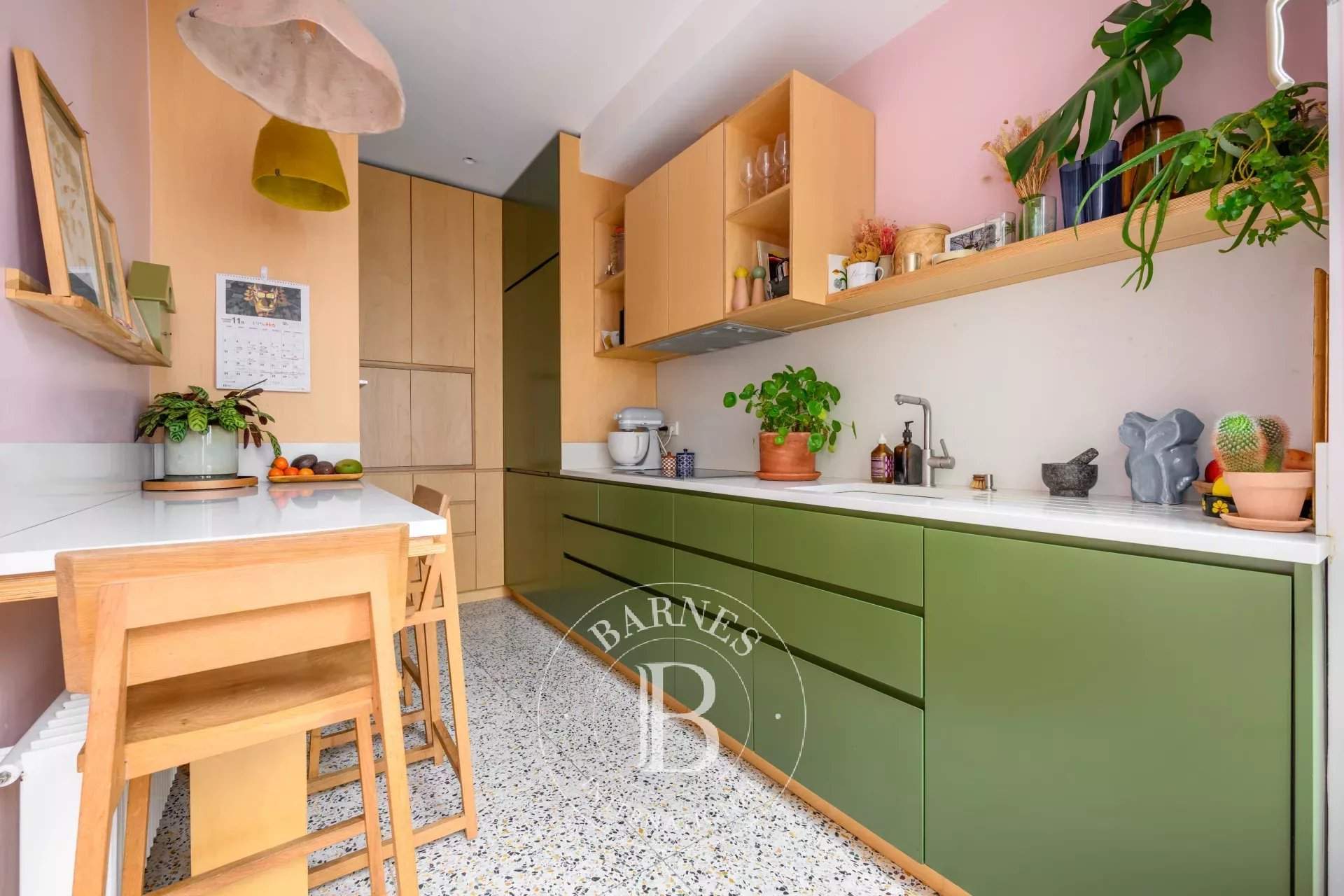 Paris  - Apartment 4 Bedrooms - picture 16