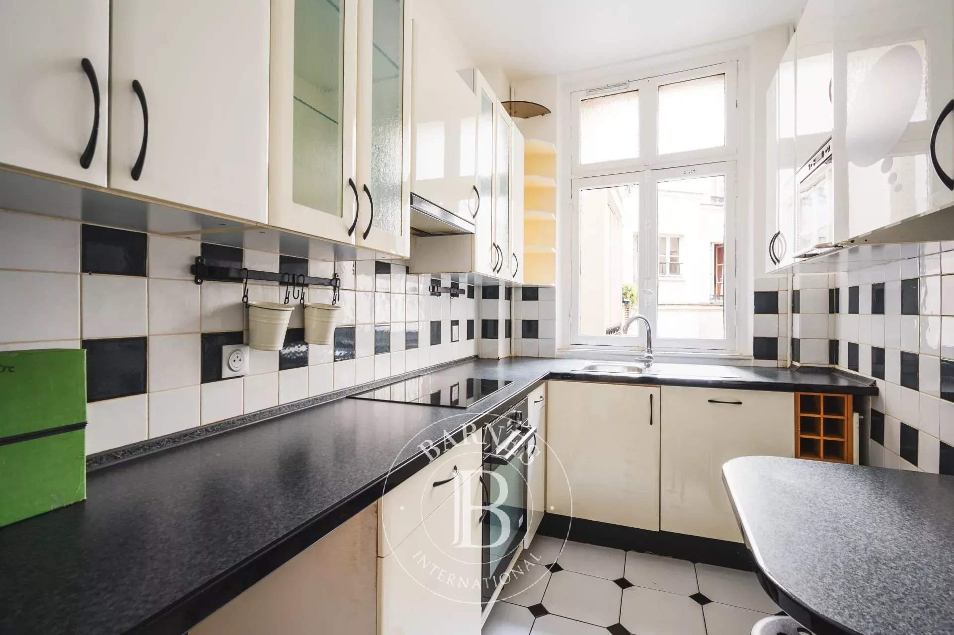 Paris  - Piso 5 Cuartos 3 Habitaciones - picture 12