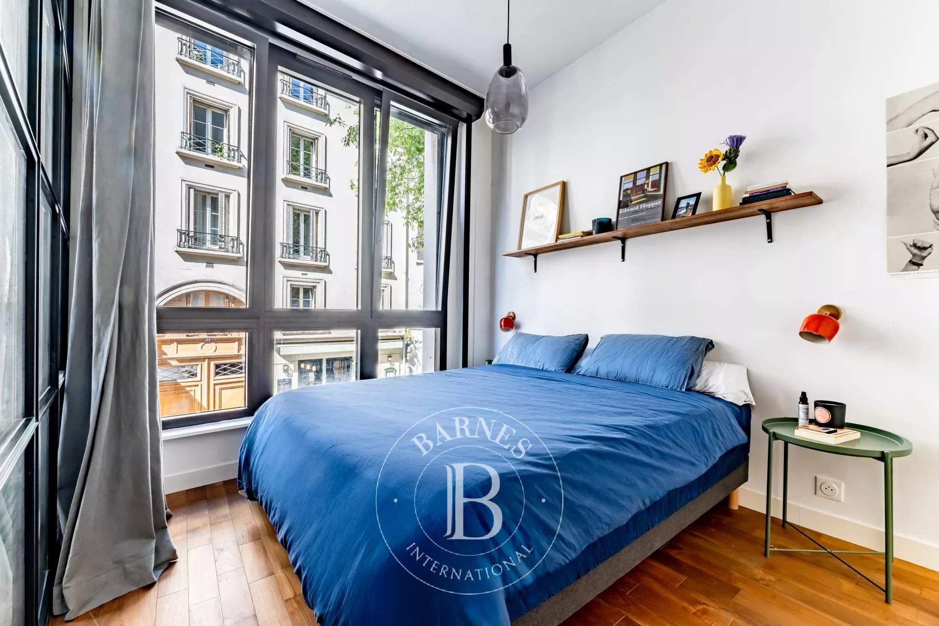 Paris  - Piso 4 Cuartos 2 Habitaciones - picture 7