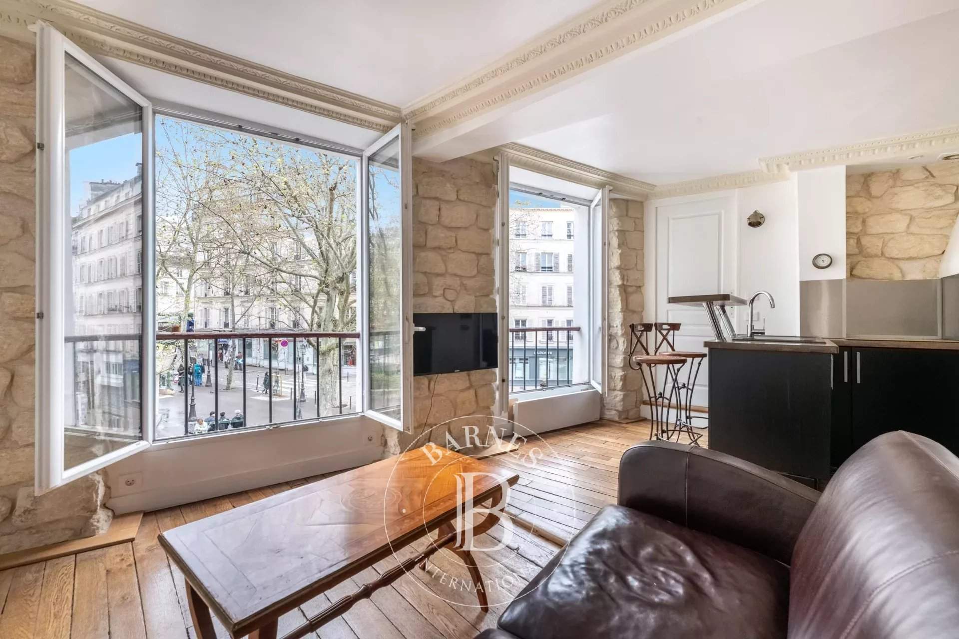 Paris  - Appartement 2 Pièces, 1 Chambre - picture 1