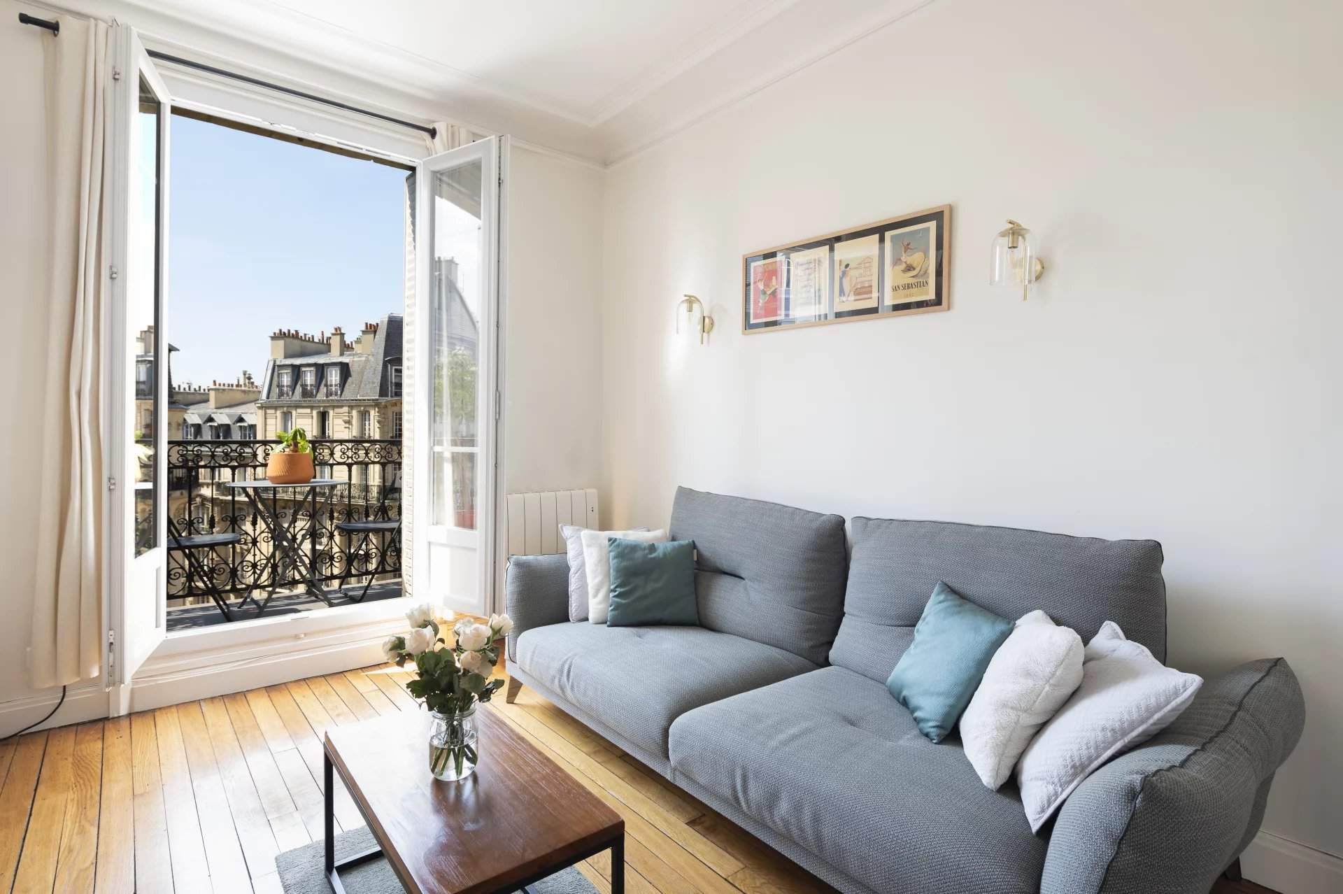 Paris  - Apartment 1 Bedroom - picture 2