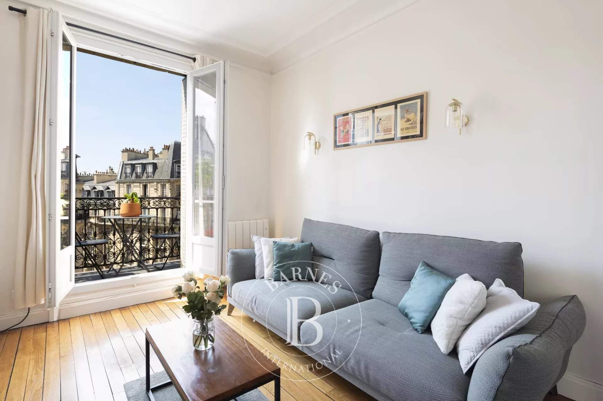 Paris  - Apartment 1 Bedroom - picture 2