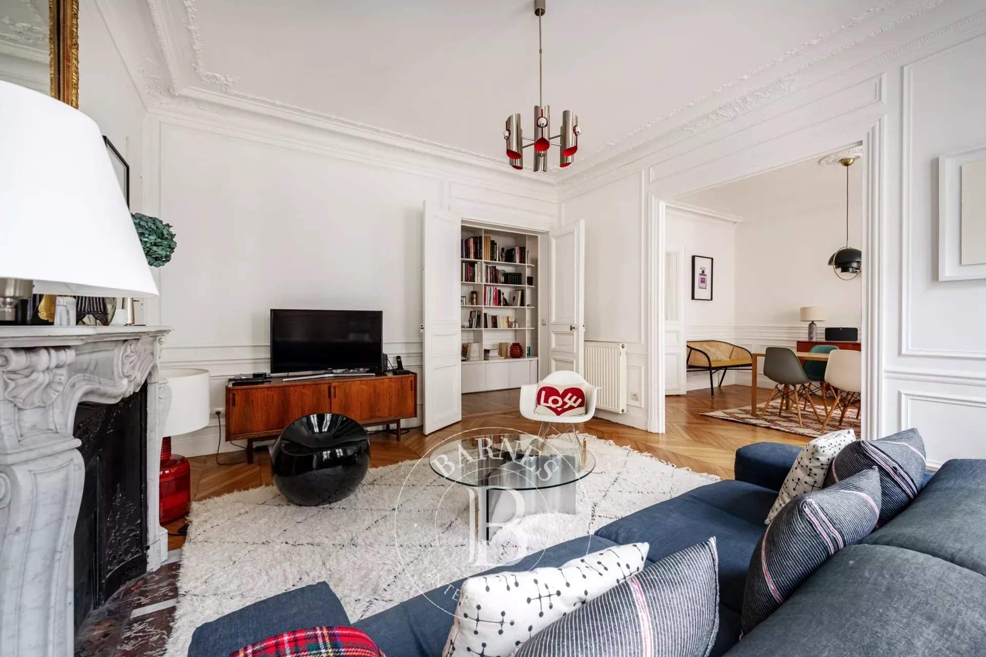 Paris  - Apartment 2 Bedrooms - picture 3