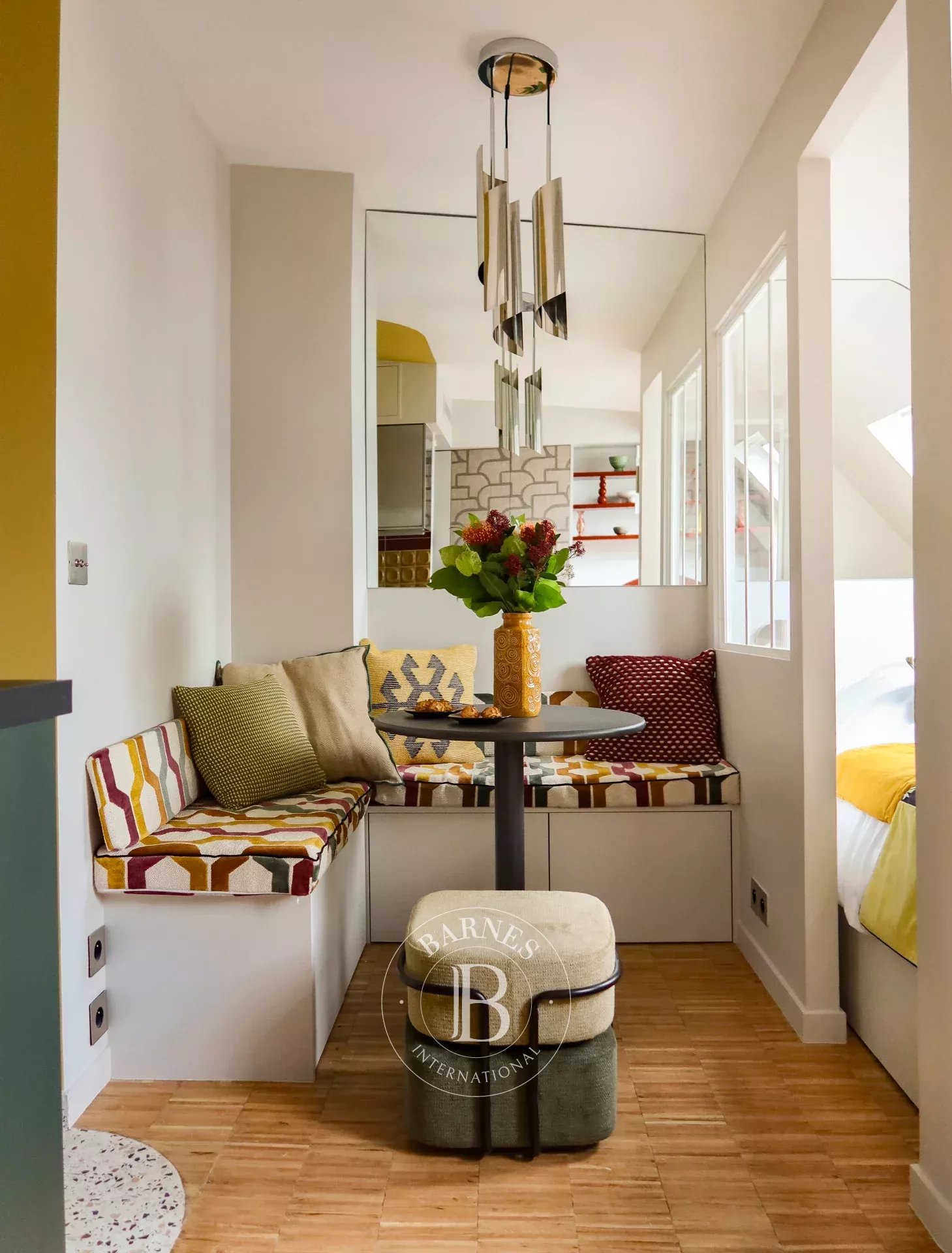 Paris  - Piso 2 Cuartos, 1 Habitacion - picture 6