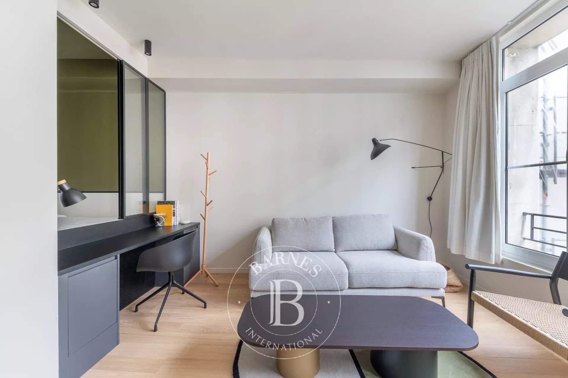 Paris  - Appartement 2 Pièces, 1 Chambre - picture 4