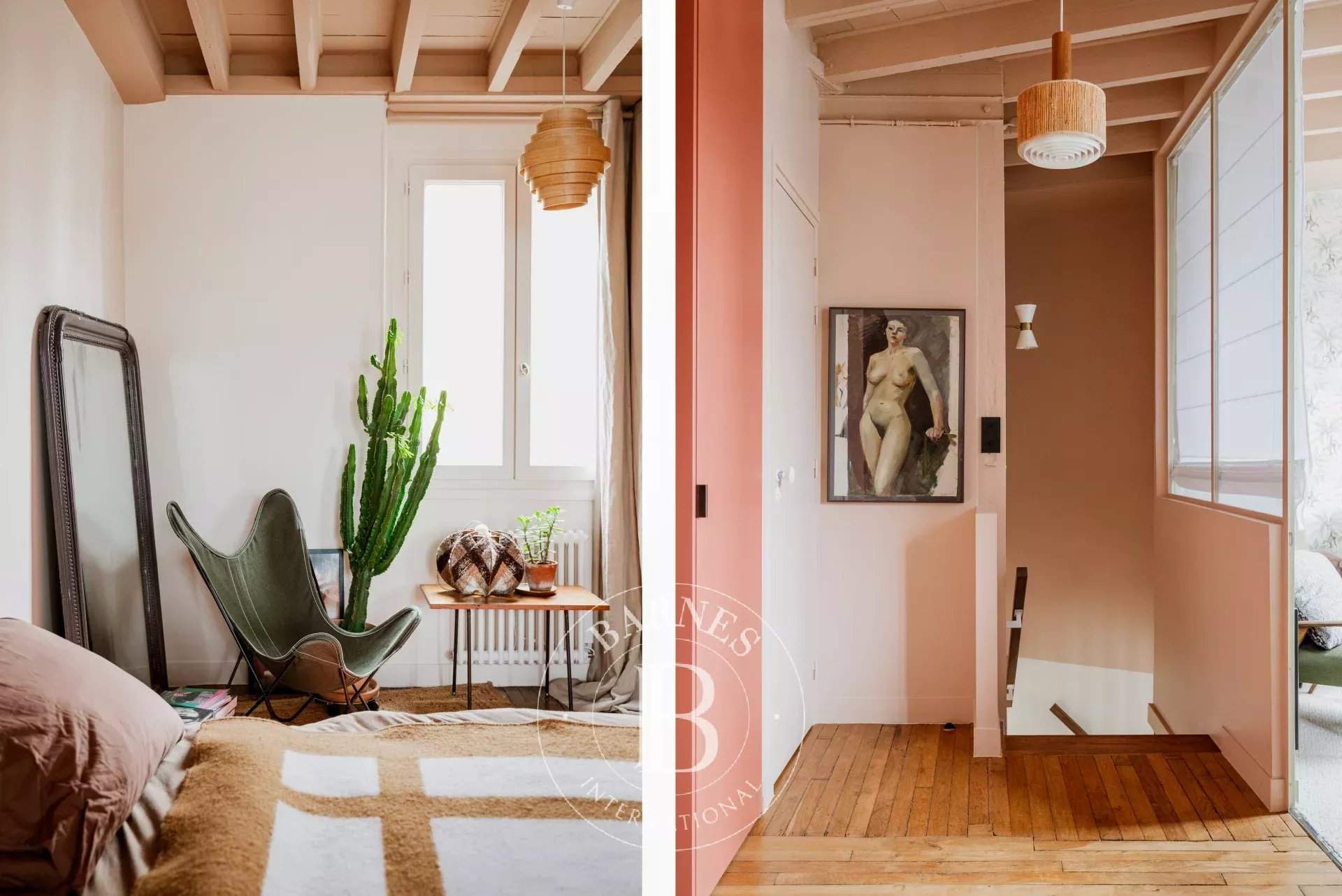 Paris  - Appartement 5 Pi&egrave;ces 4 Chambres - picture 14