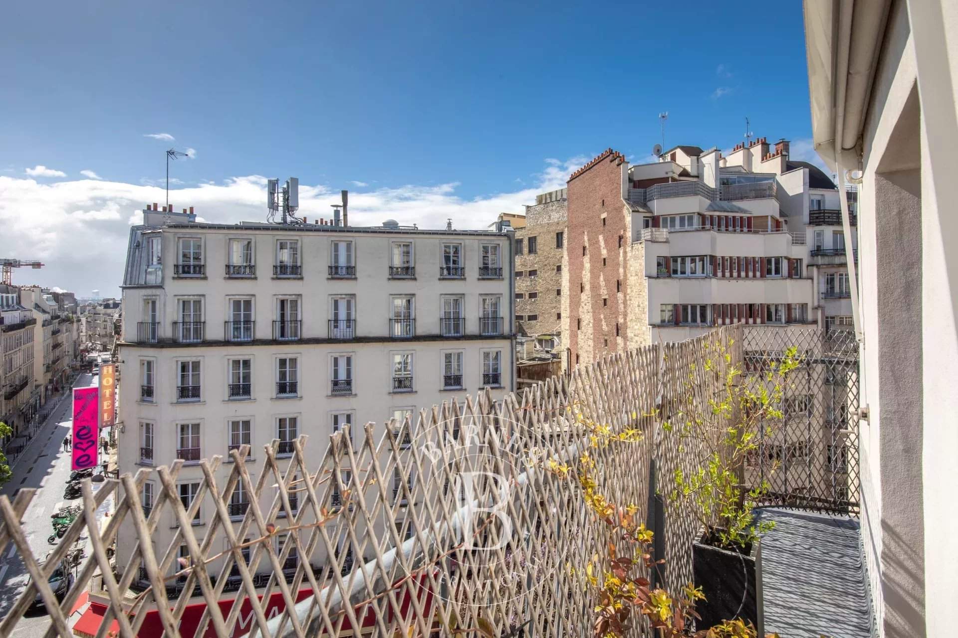 Paris  - Appartement 3 Pièces 2 Chambres - picture 16