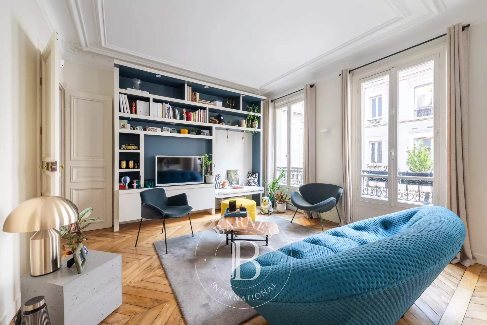 Paris  - Appartement 4 Pièces 2 Chambres - picture 1