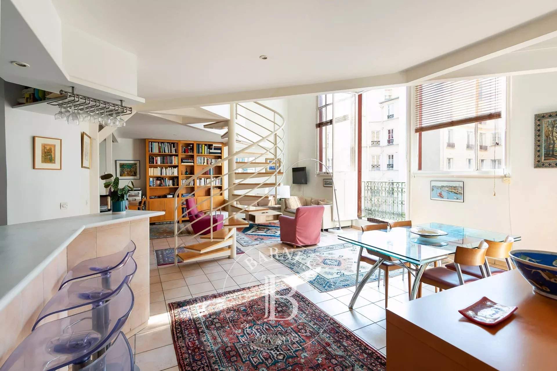 Paris  - Apartment 3 Bedrooms - picture 5