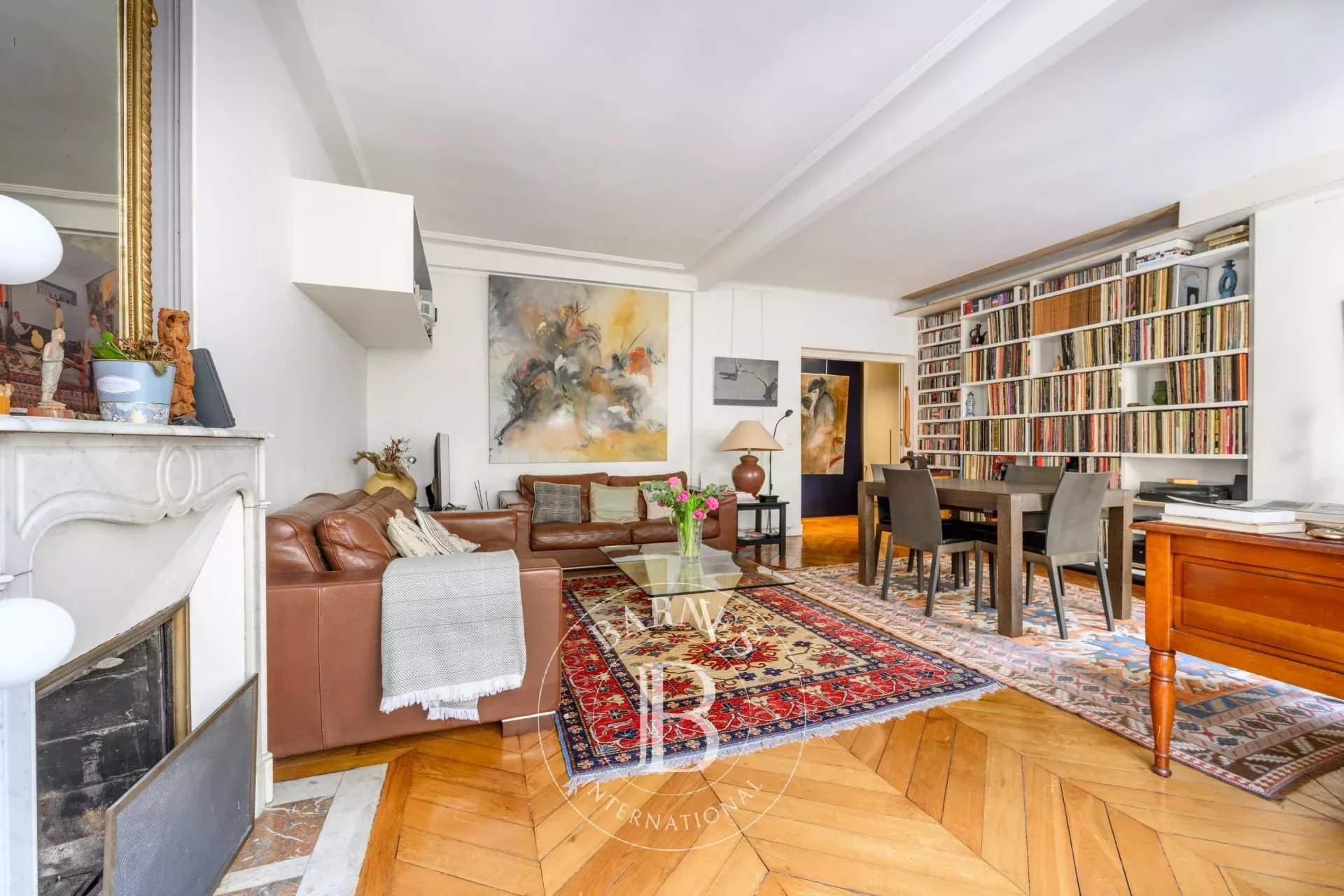 Paris  - Appartement 4 Pièces 2 Chambres - picture 4