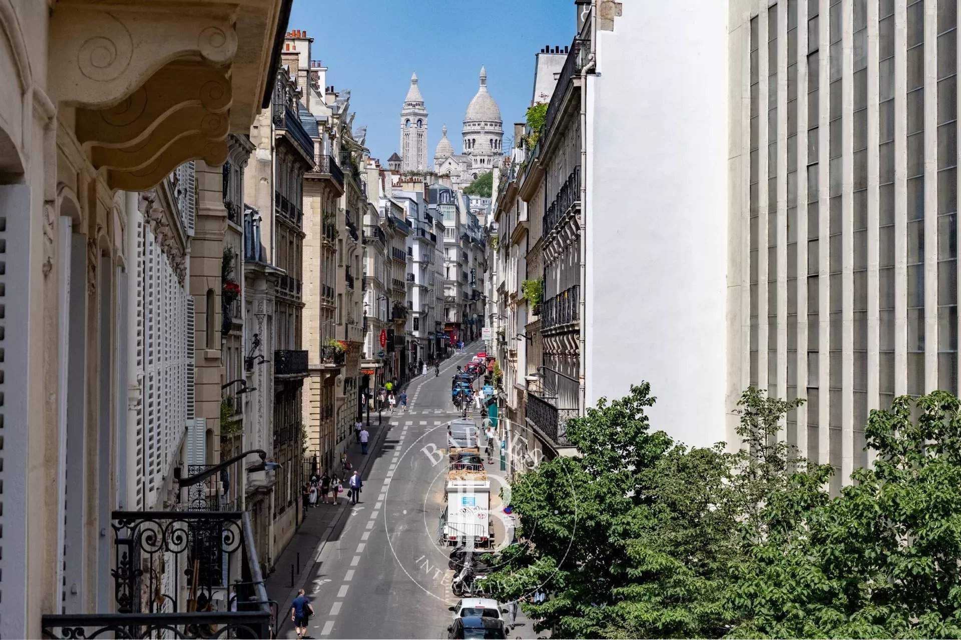 Paris  - Apartment 2 Bedrooms - picture 1