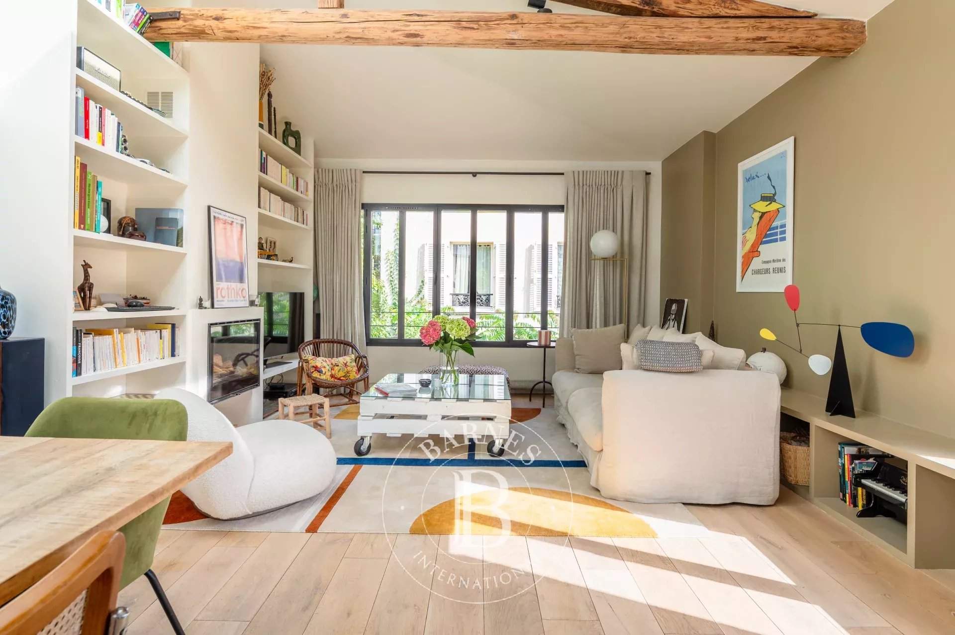 Paris  - Appartement 4 Pièces 2 Chambres - picture 18