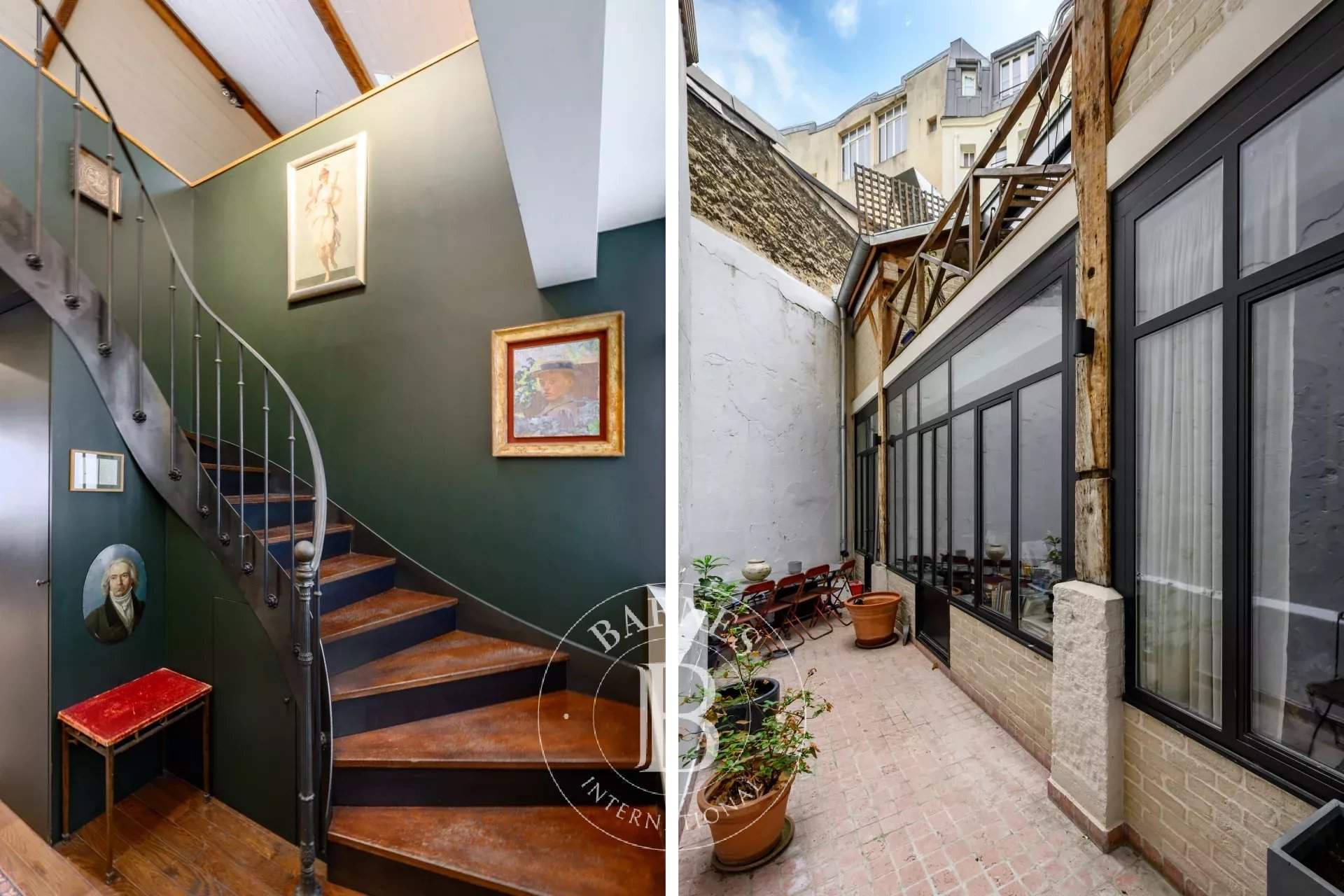 Paris  - Appartement 5 Pièces 4 Chambres - picture 16