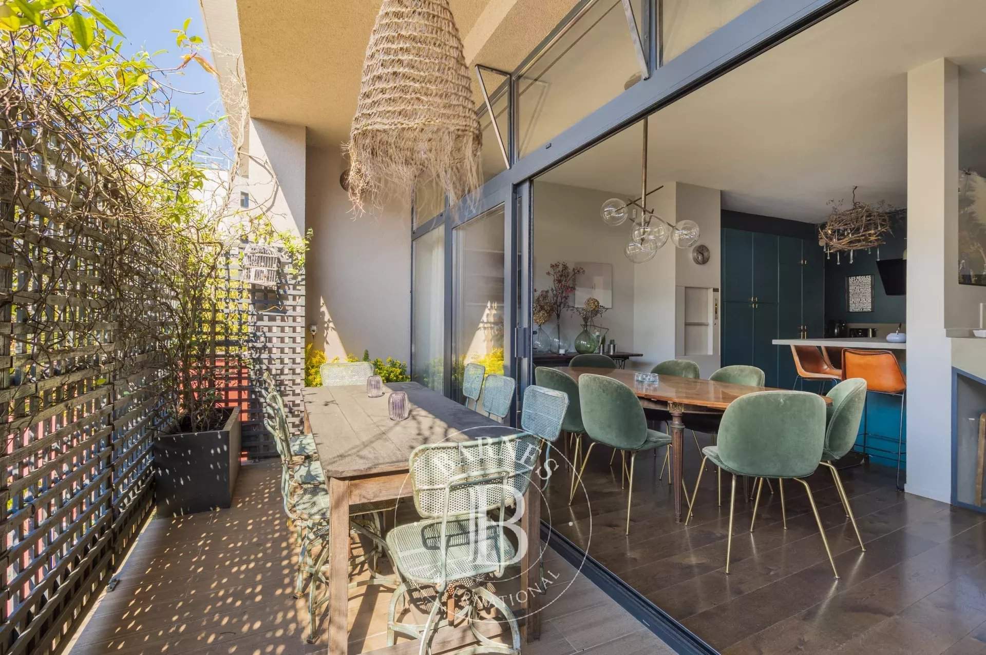 Paris  - House 6 Bedrooms - picture 3