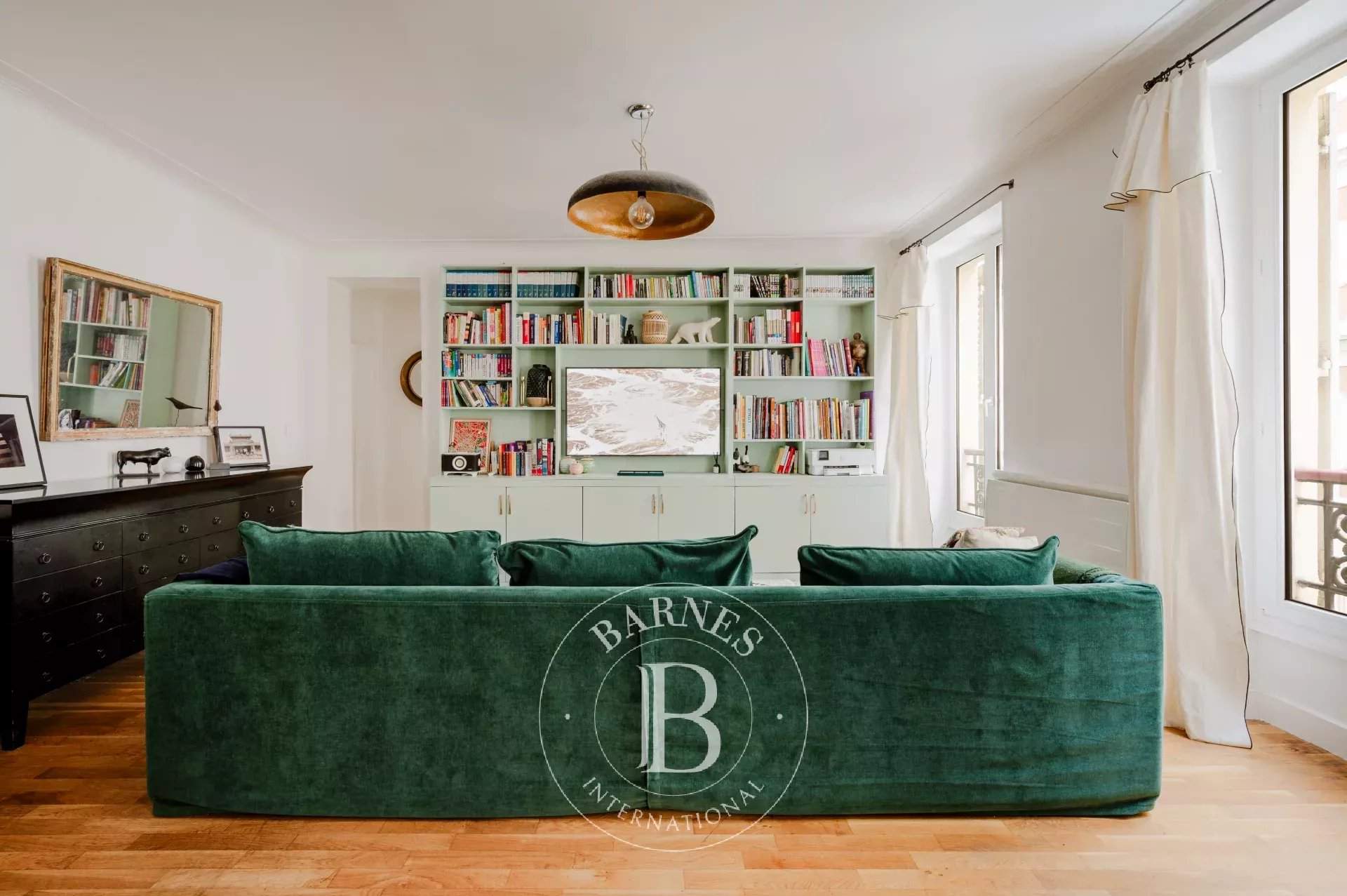 Paris  - Appartement 4 Pi&egrave;ces 3 Chambres - picture 4