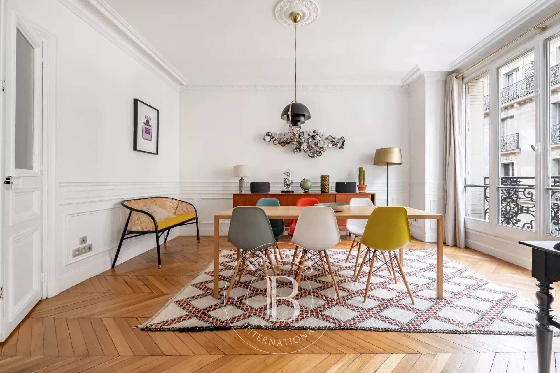 Paris  - Apartment 2 Bedrooms - picture 11