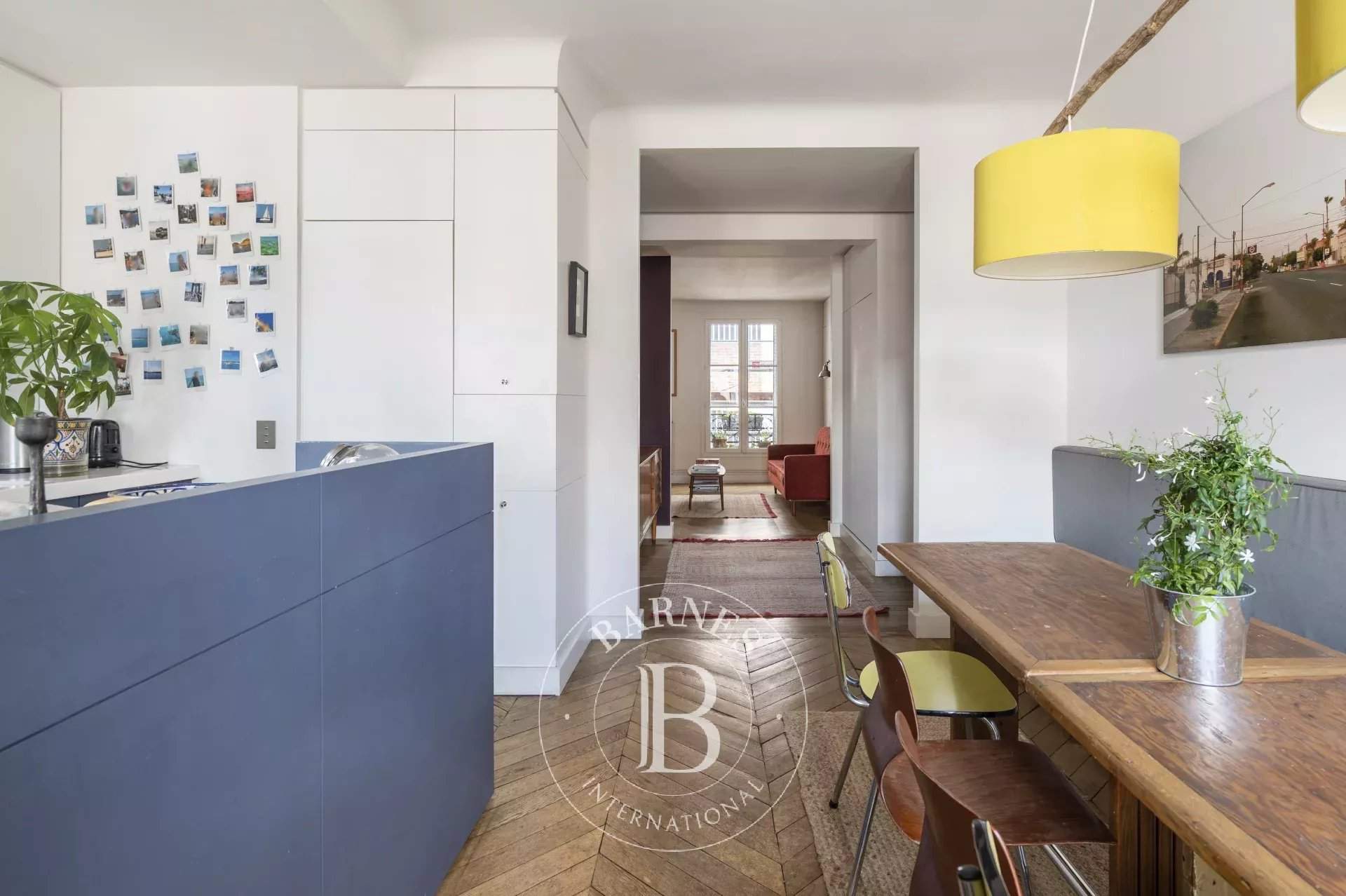 Paris  - Apartment 3 Bedrooms - picture 7