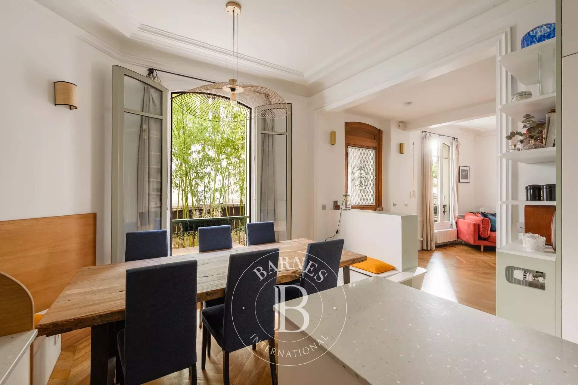 Paris  - Maison 7 Pi&egrave;ces 5 Chambres - picture 10