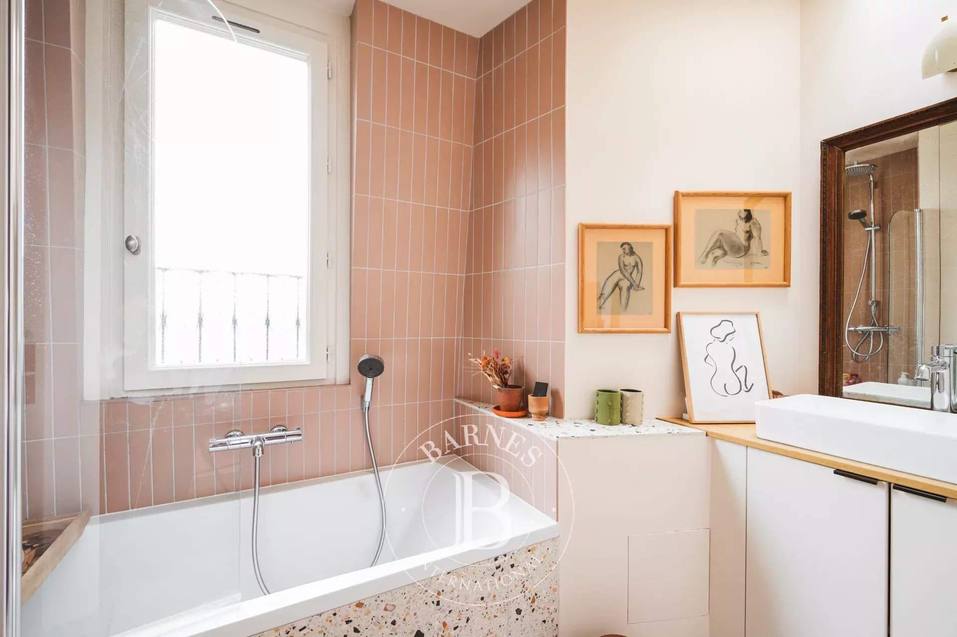 Paris  - Appartement 5 Pi&egrave;ces 4 Chambres - picture 13