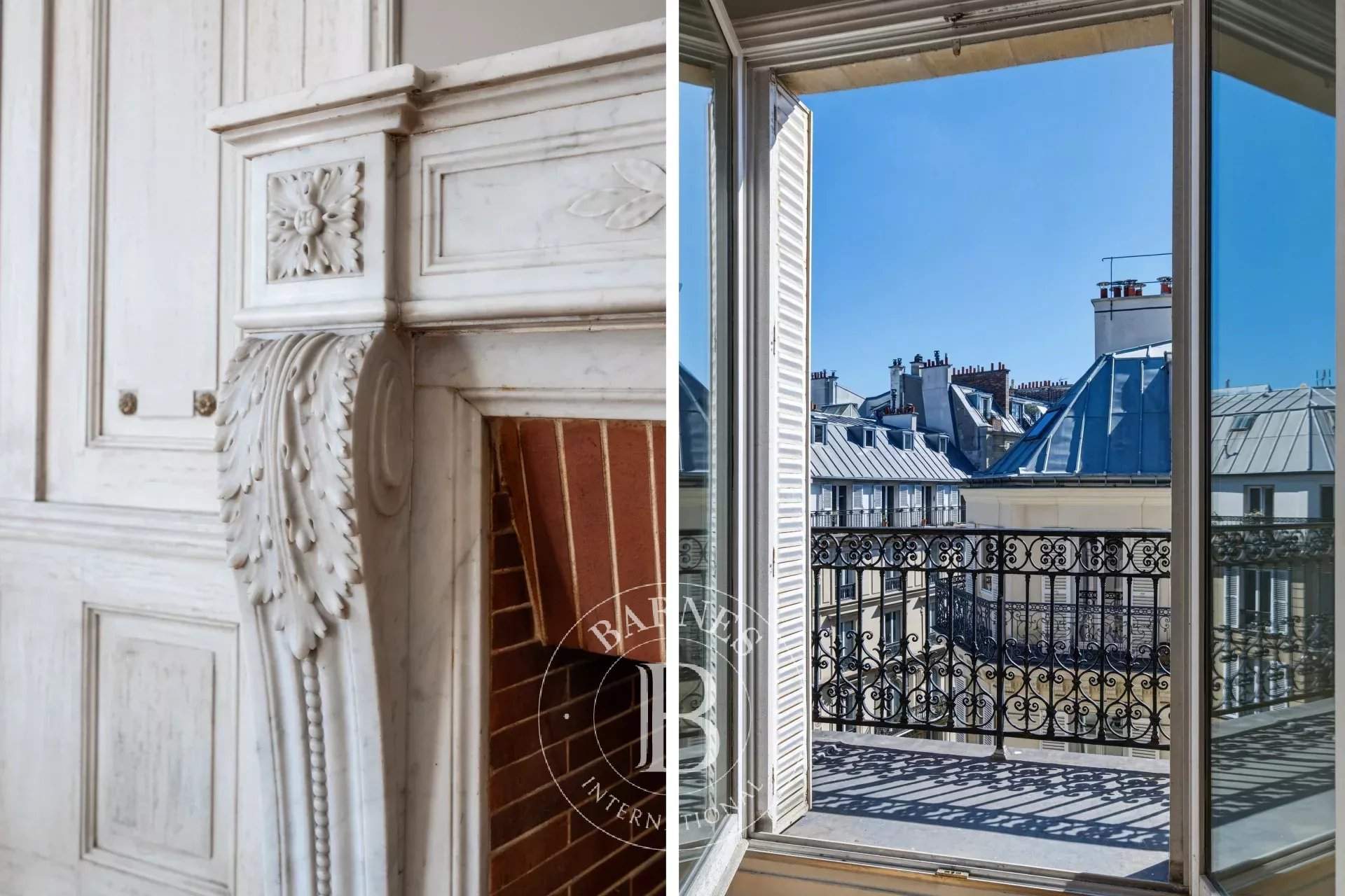 Paris  - Appartement 7 Pi&egrave;ces 4 Chambres - picture 3