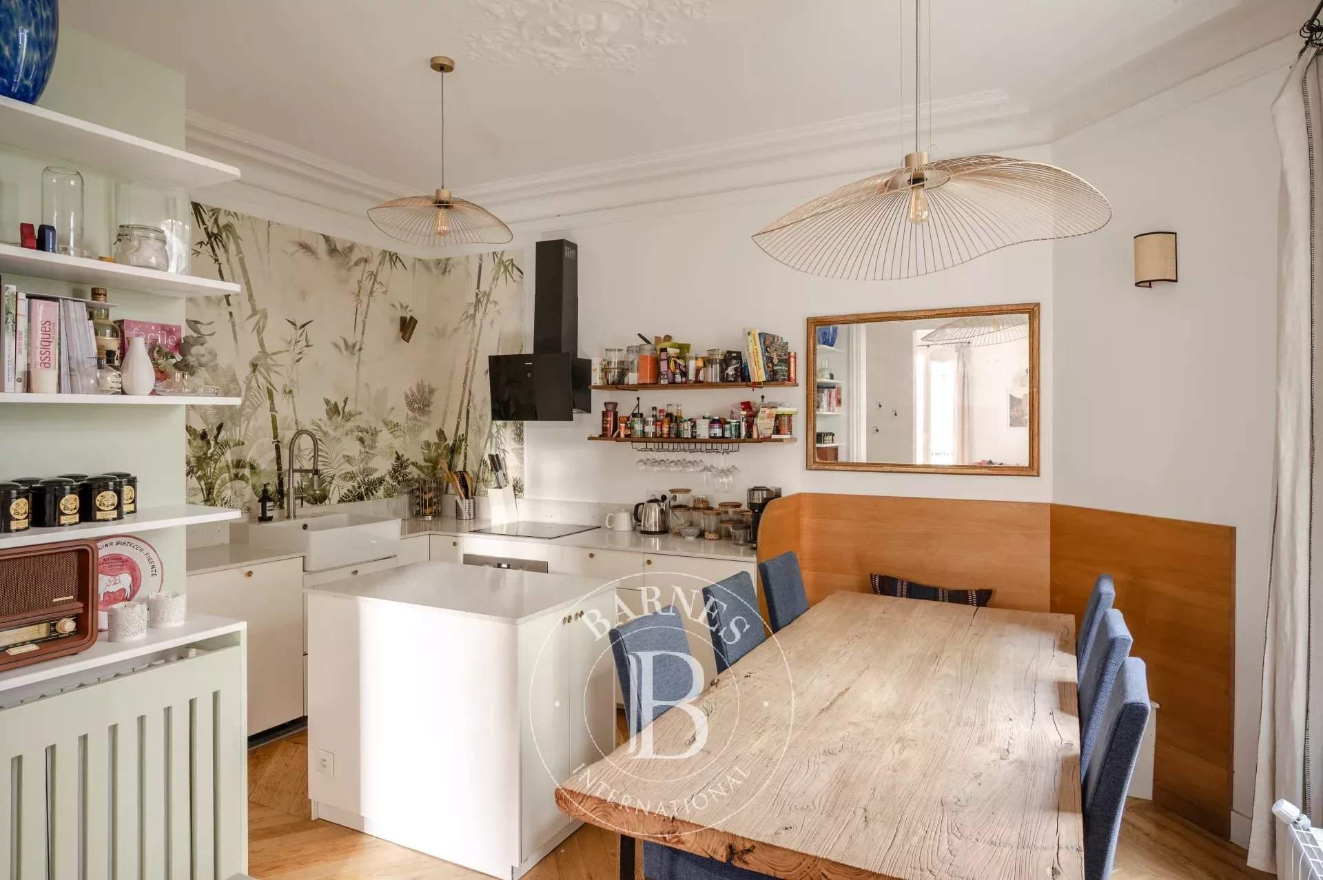 Paris  - Maison 7 Pi&egrave;ces 5 Chambres - picture 9