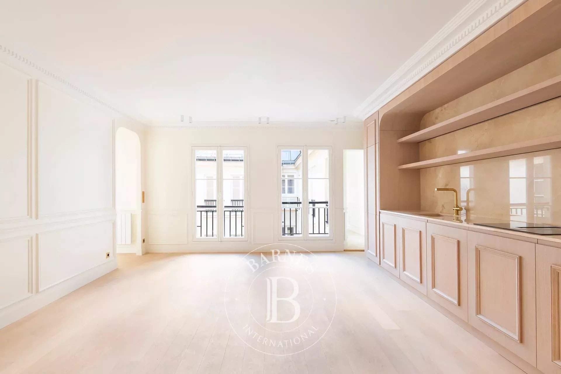 Paris  - Piso 5 Cuartos 3 Habitaciones - picture 7