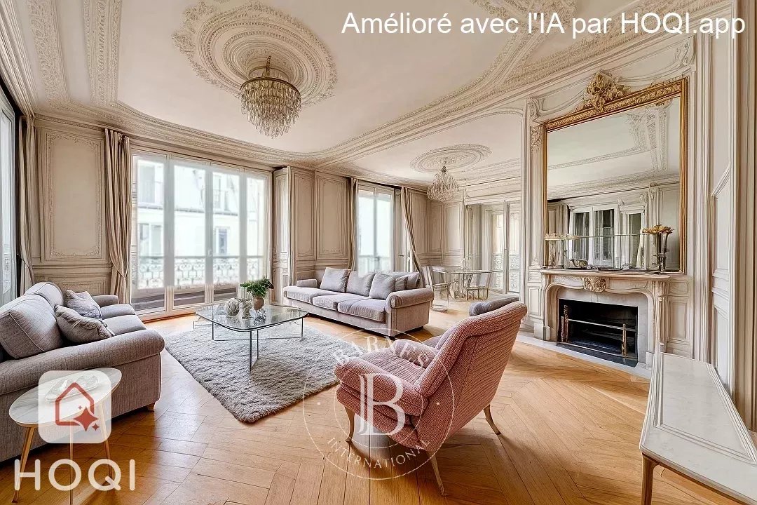 Paris  - Apartment 4 Bedrooms - picture 6