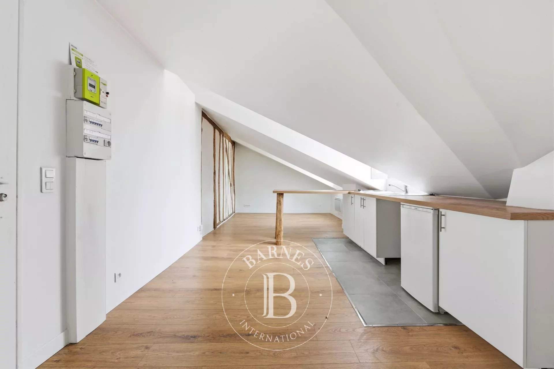 Paris  - Appartement 2 Pi&egrave;ces, 1 Chambre - picture 11