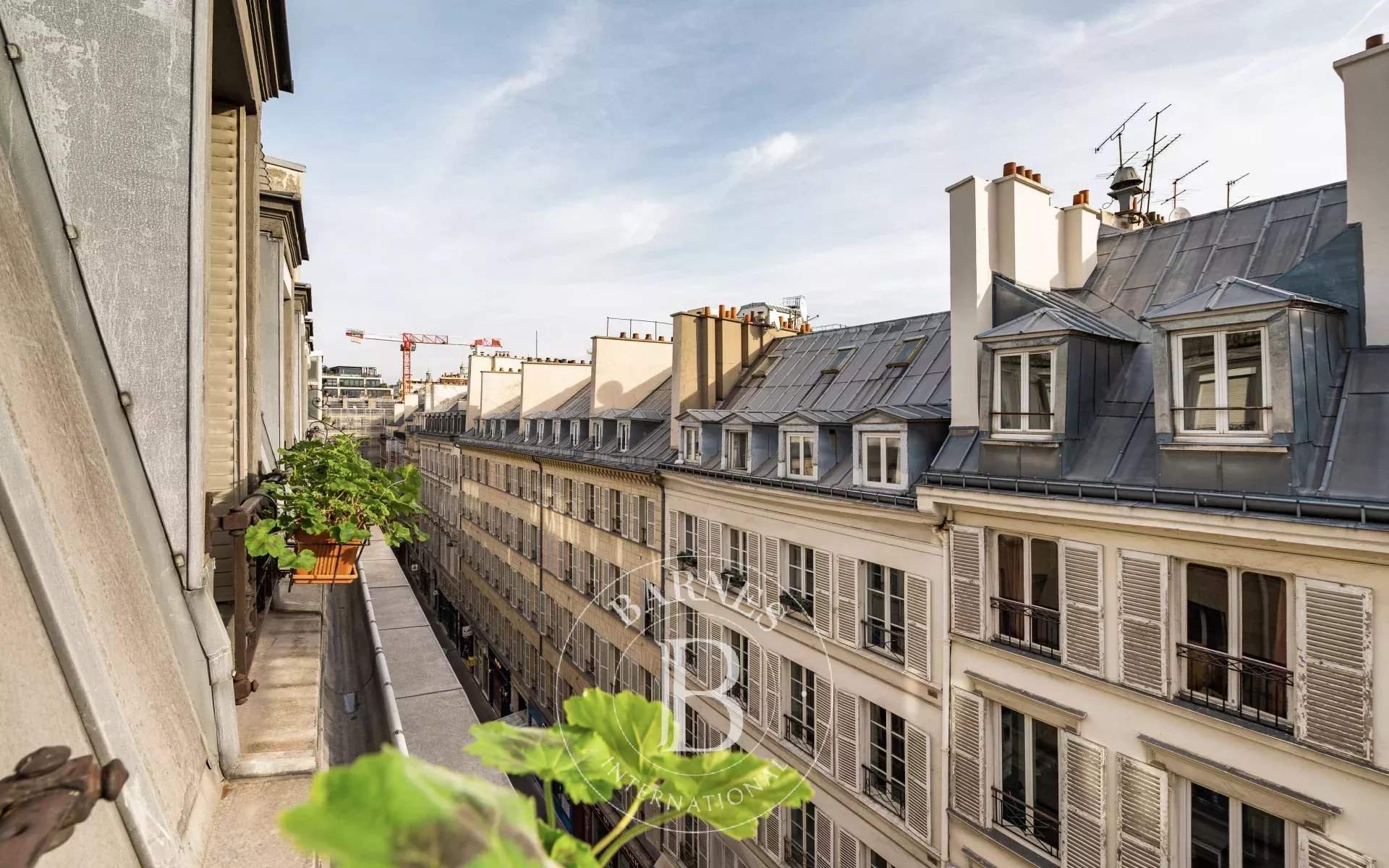 Paris  - Appartement 2 Pièces, 1 Chambre - picture 13