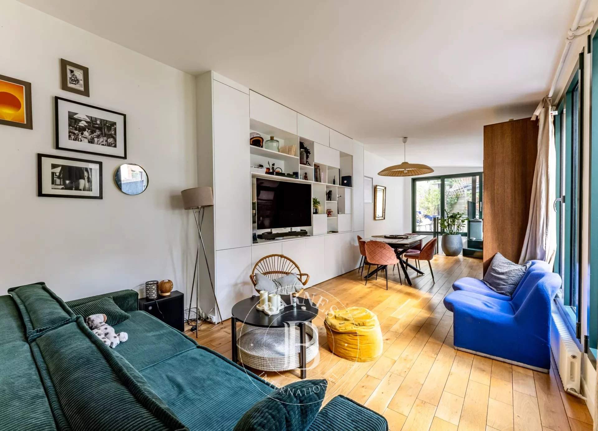 Paris  - Appartement 3 Pièces, 1 Chambre - picture 13